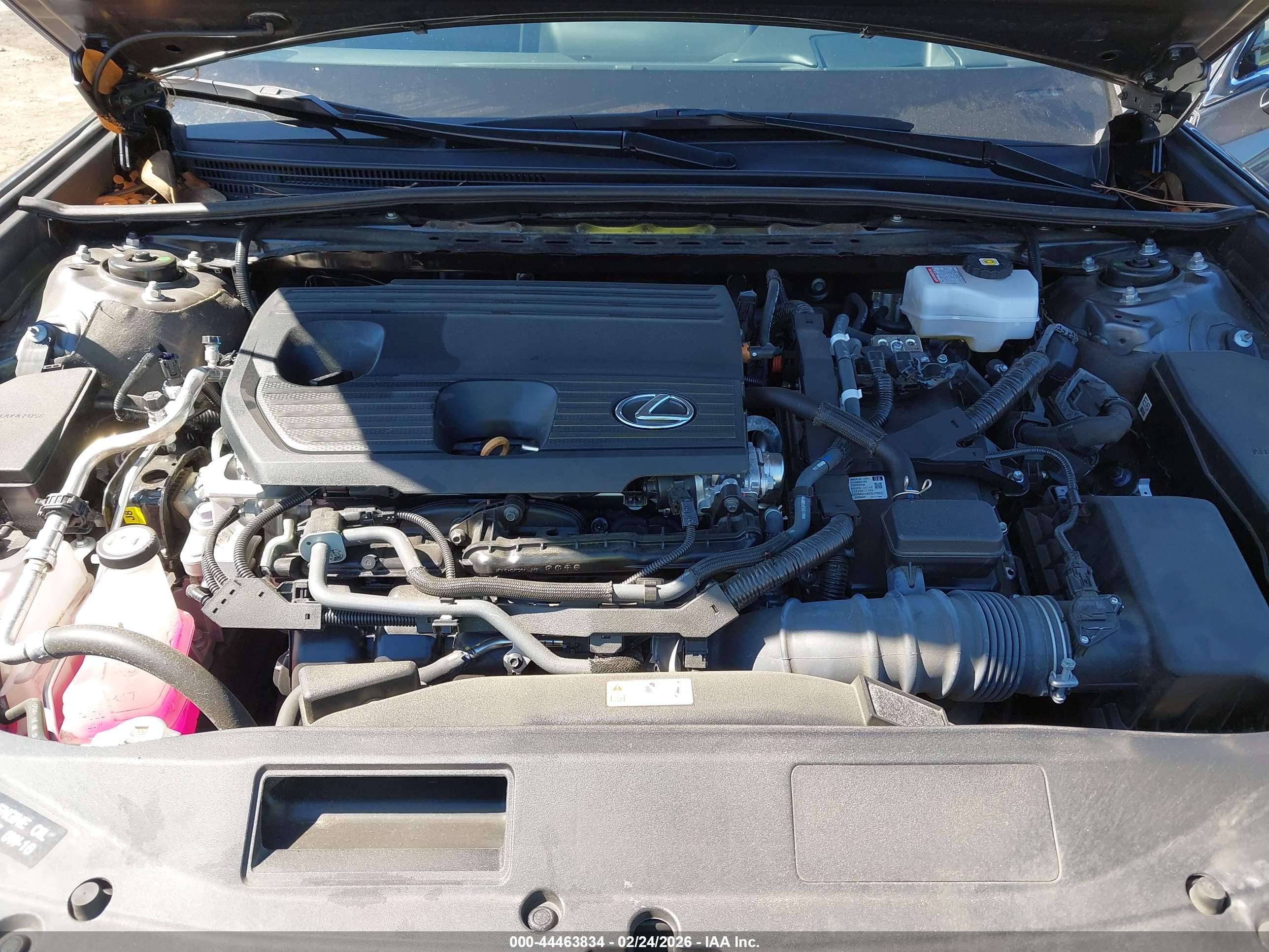 LEXUS ES image 10