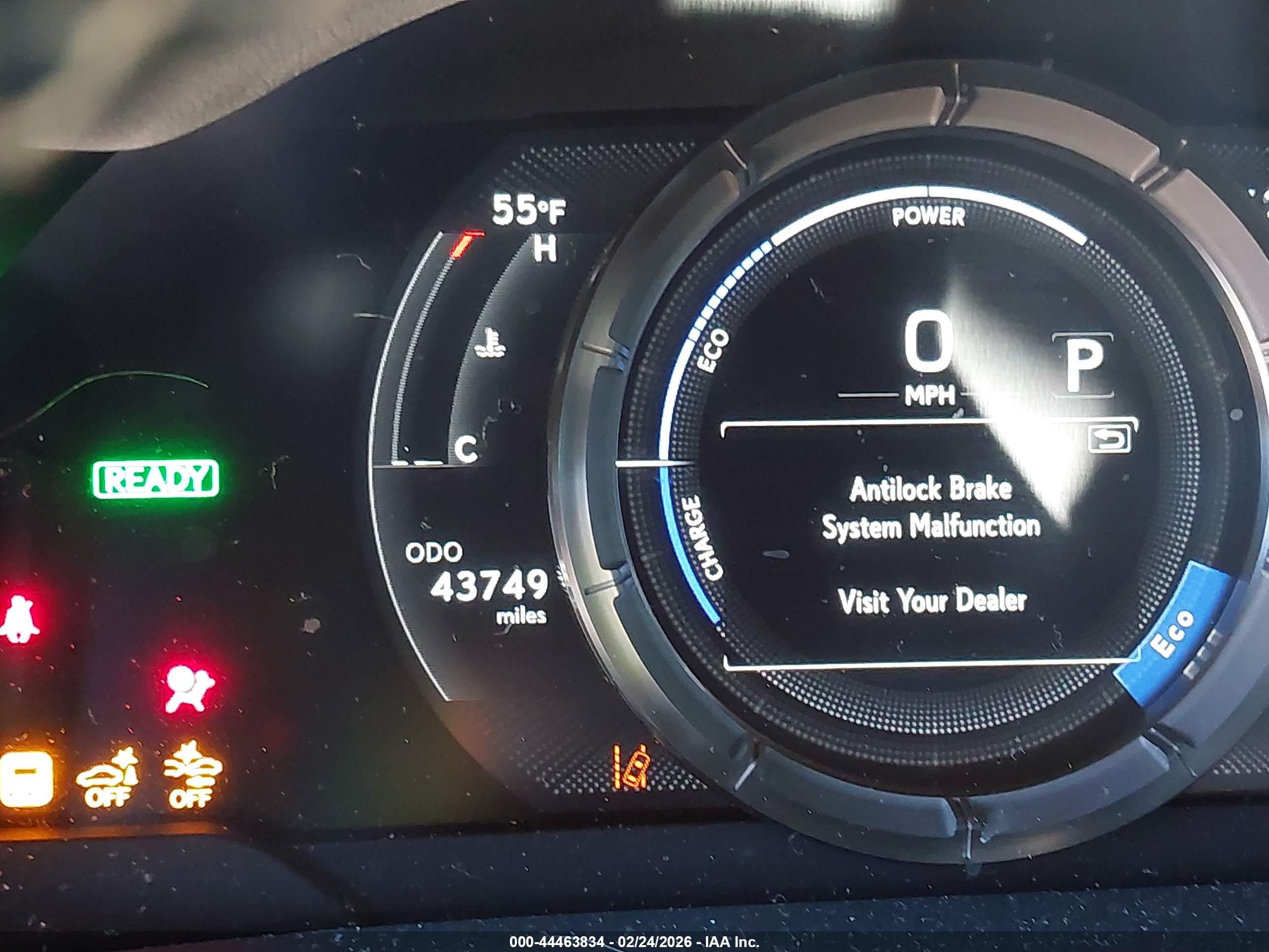 LEXUS ES image 7