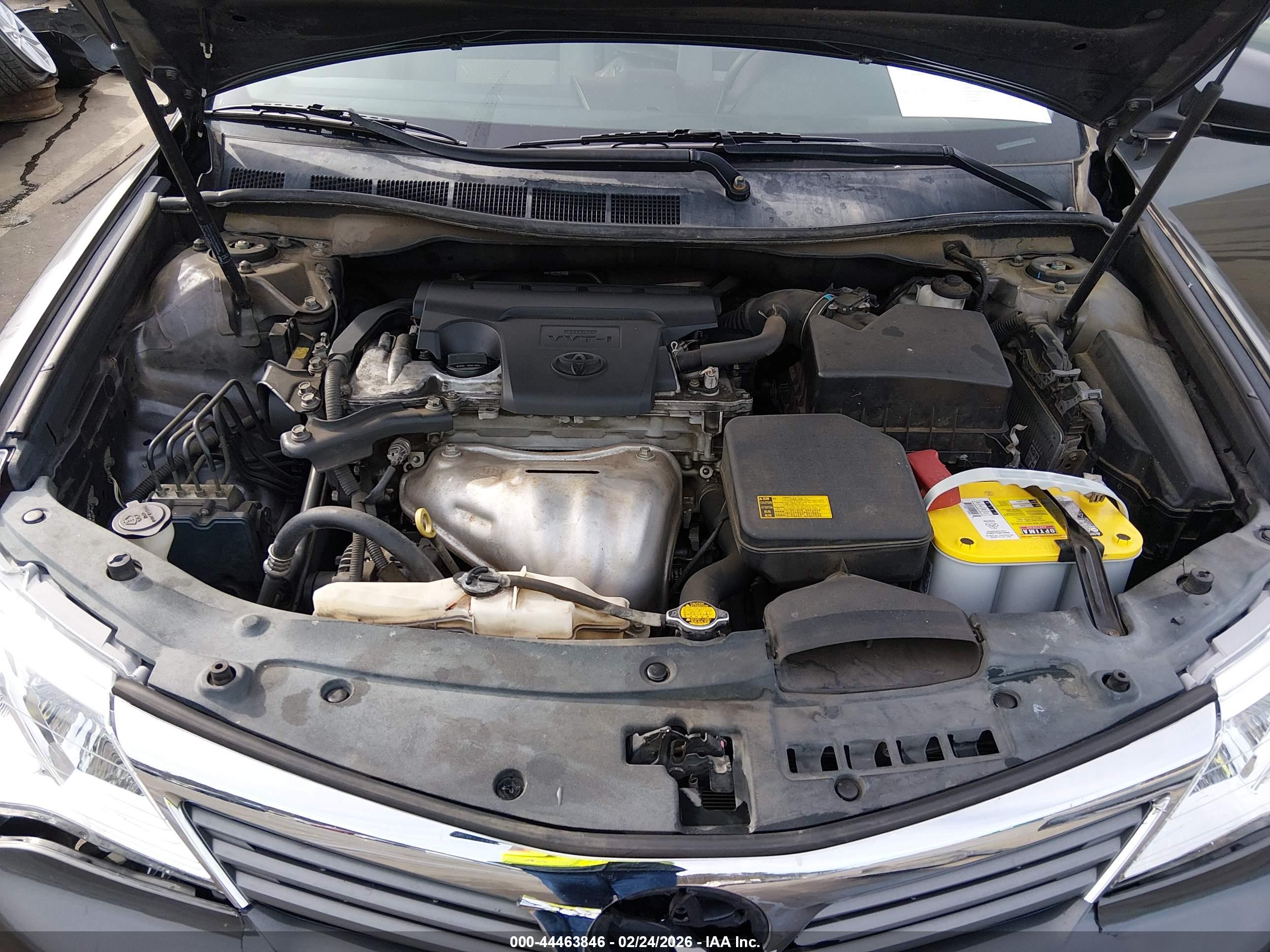 TOYOTA CAMRY image 10