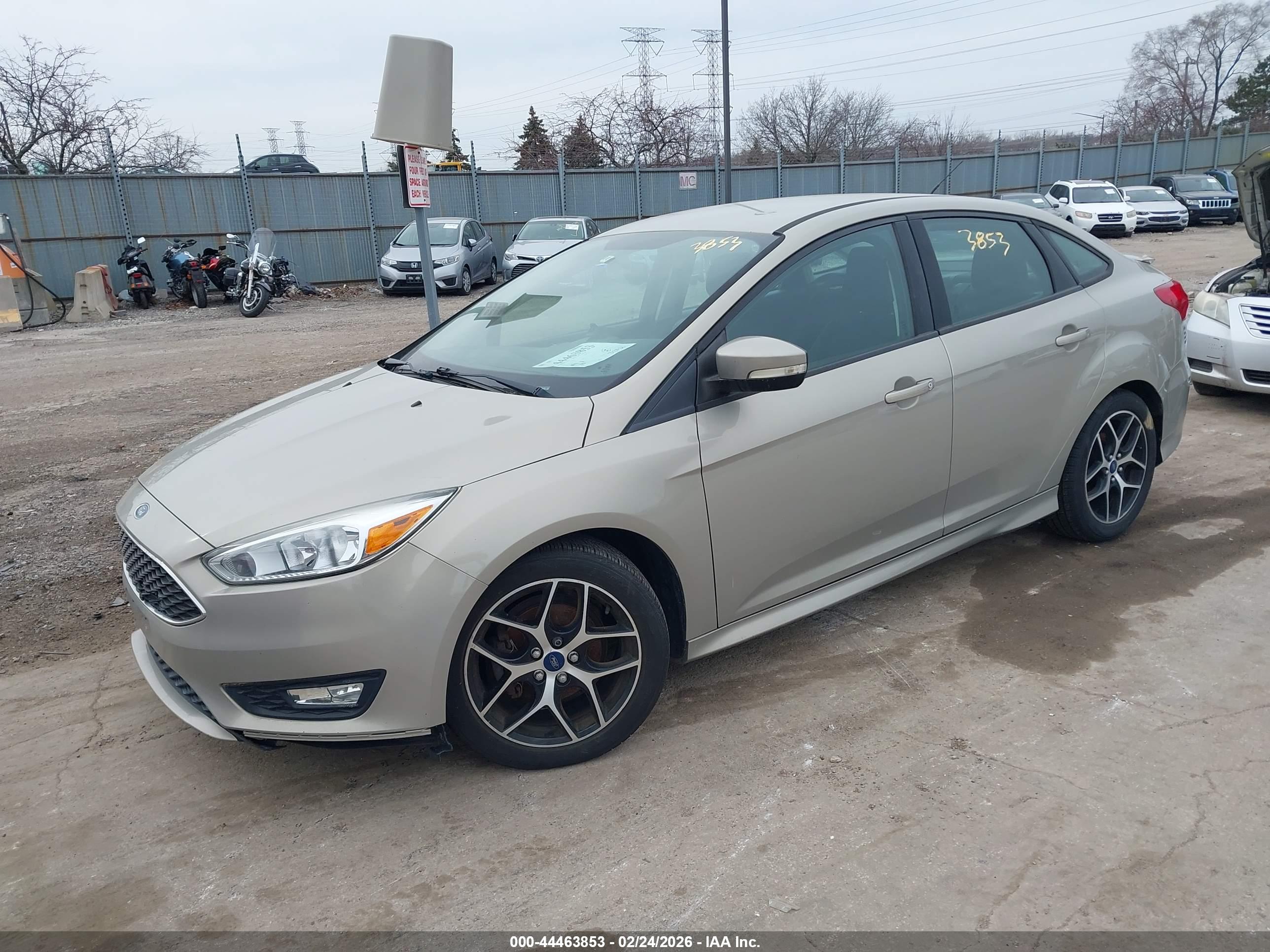 FORD FOCUS image 2