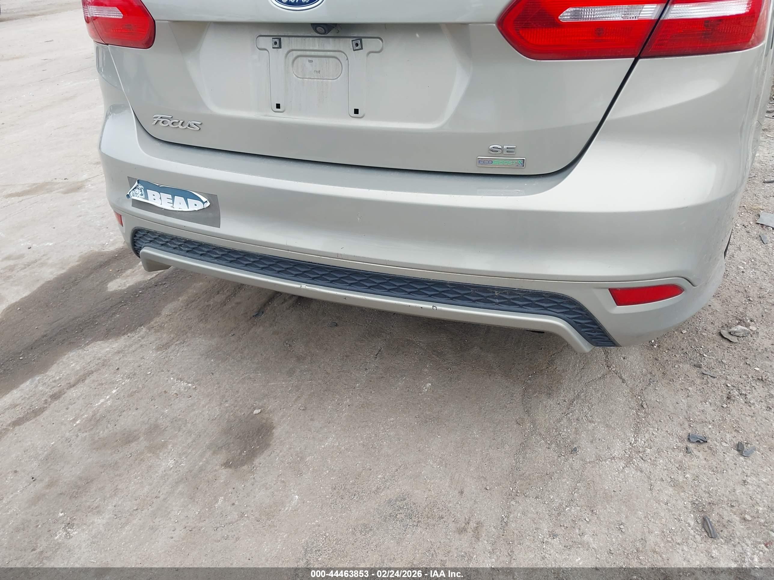 FORD FOCUS image 6