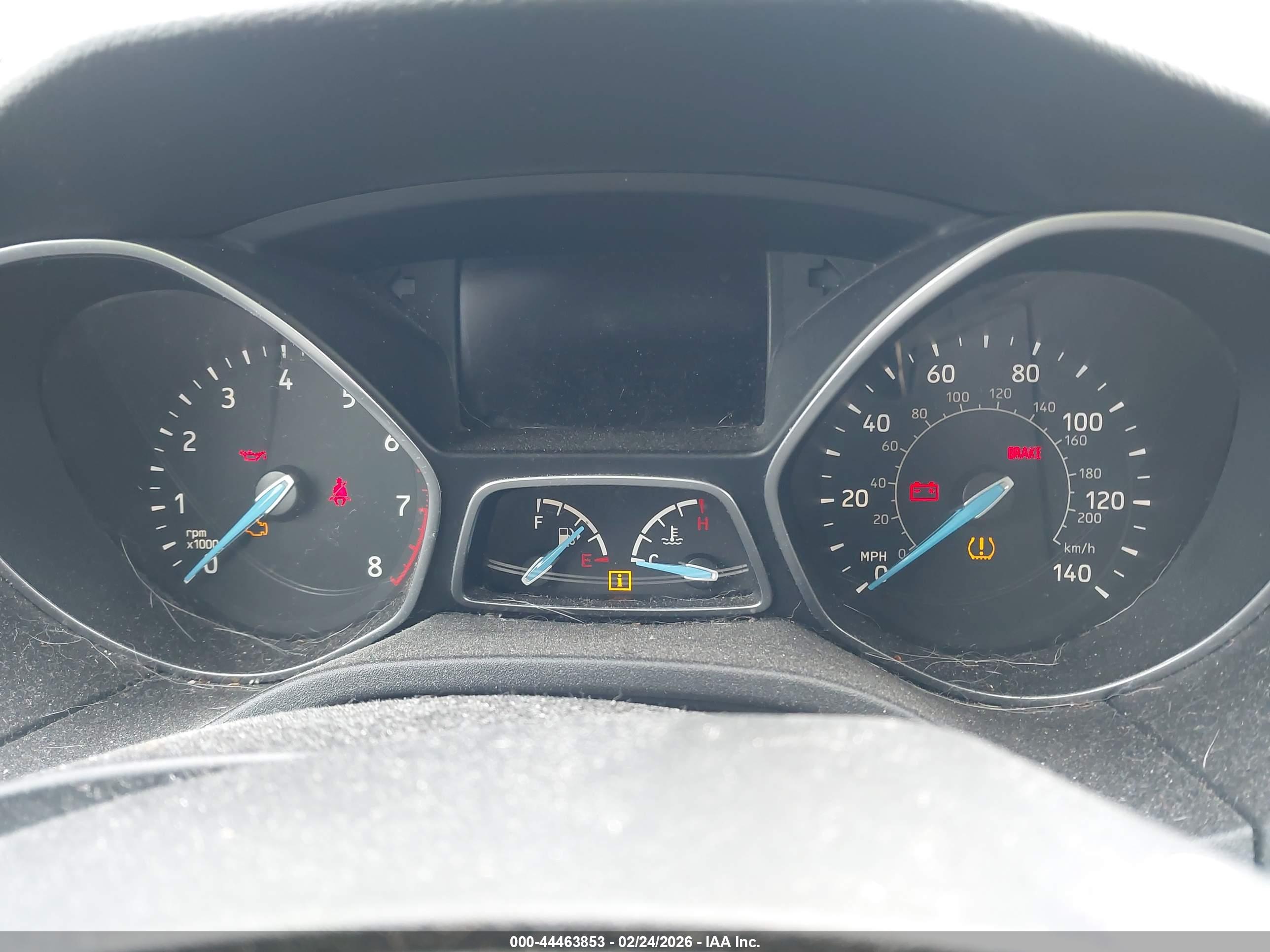 FORD FOCUS image 7