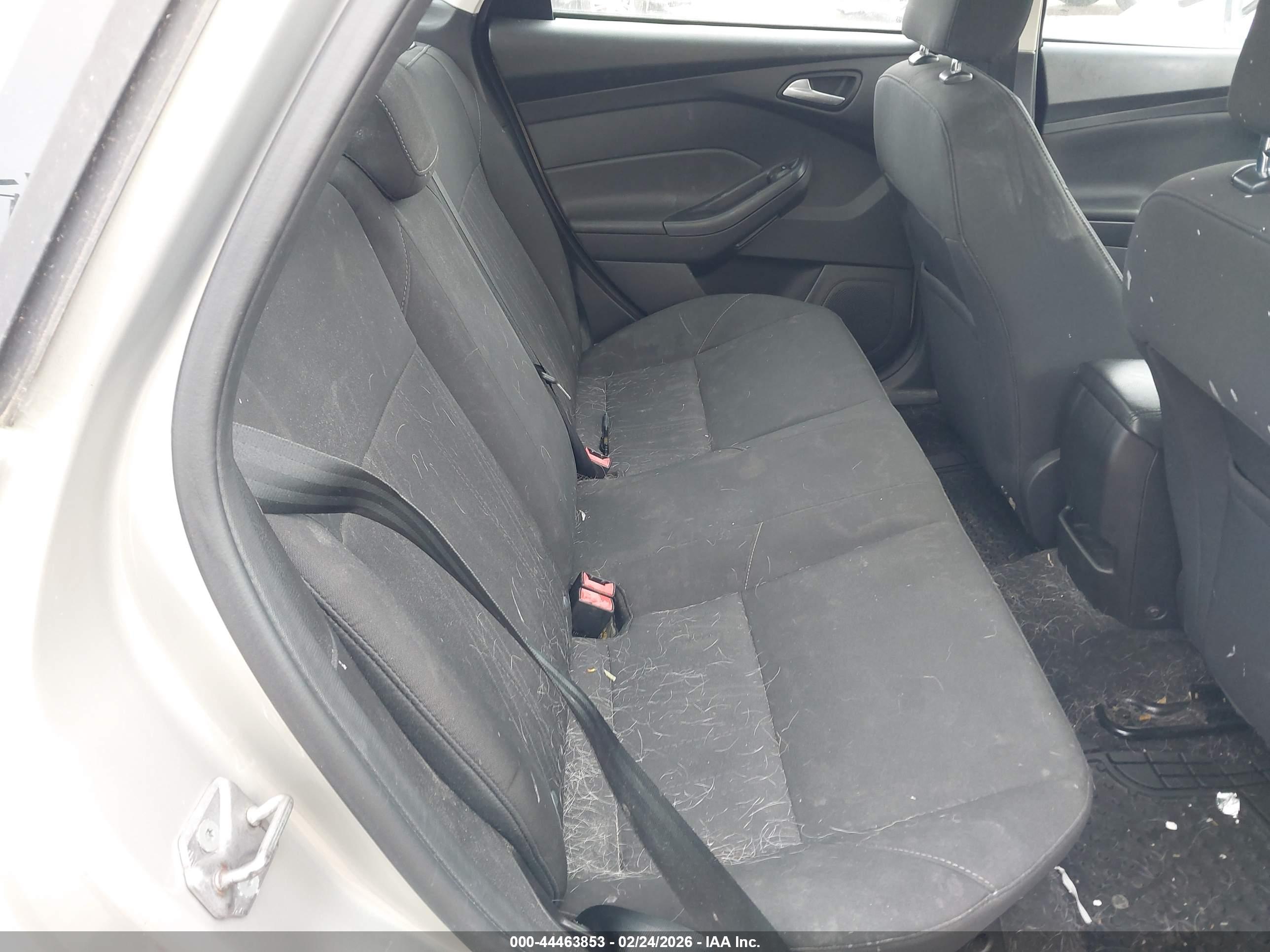 FORD FOCUS image 8