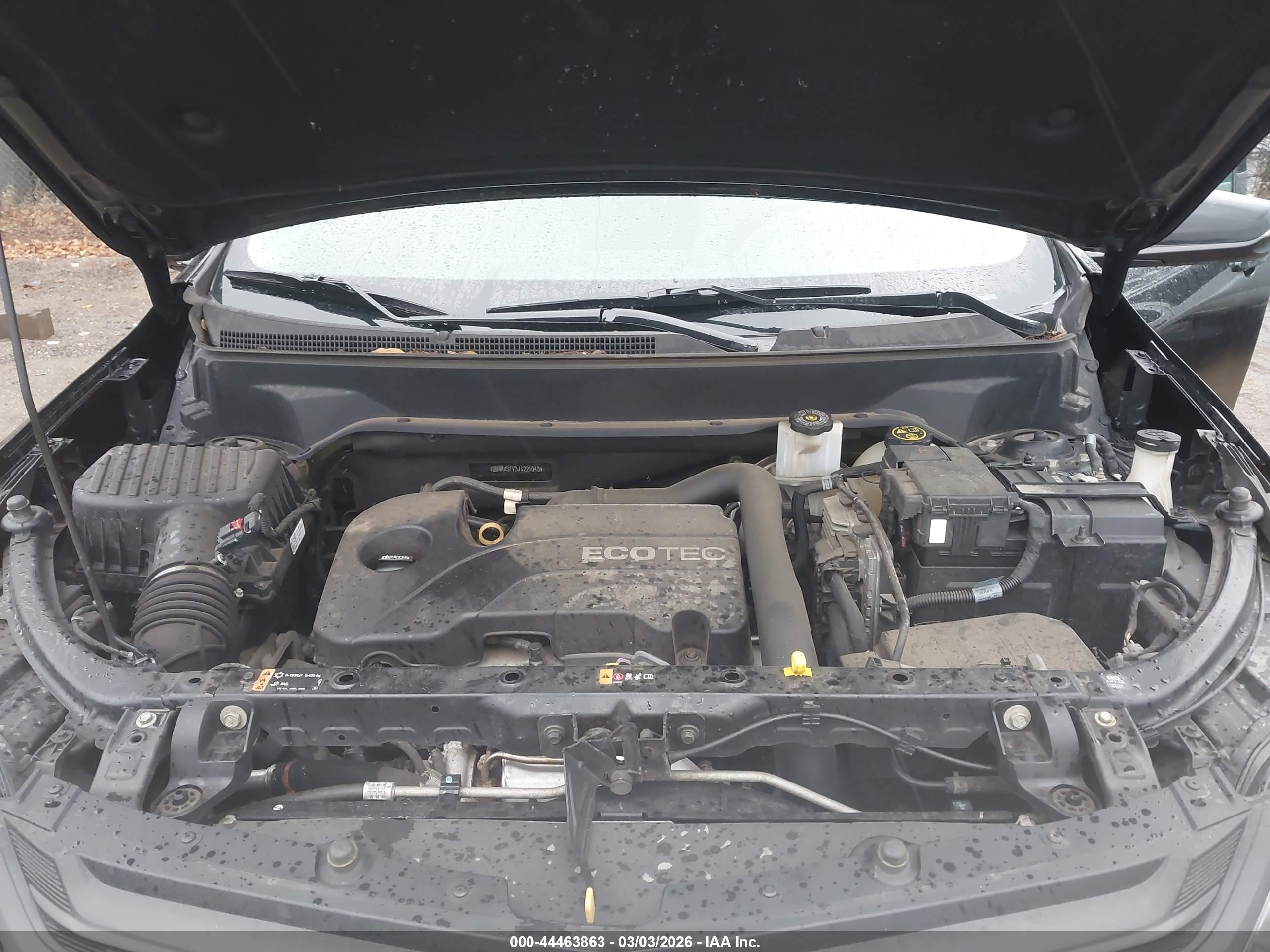 CHEVROLET EQUINOX image 10