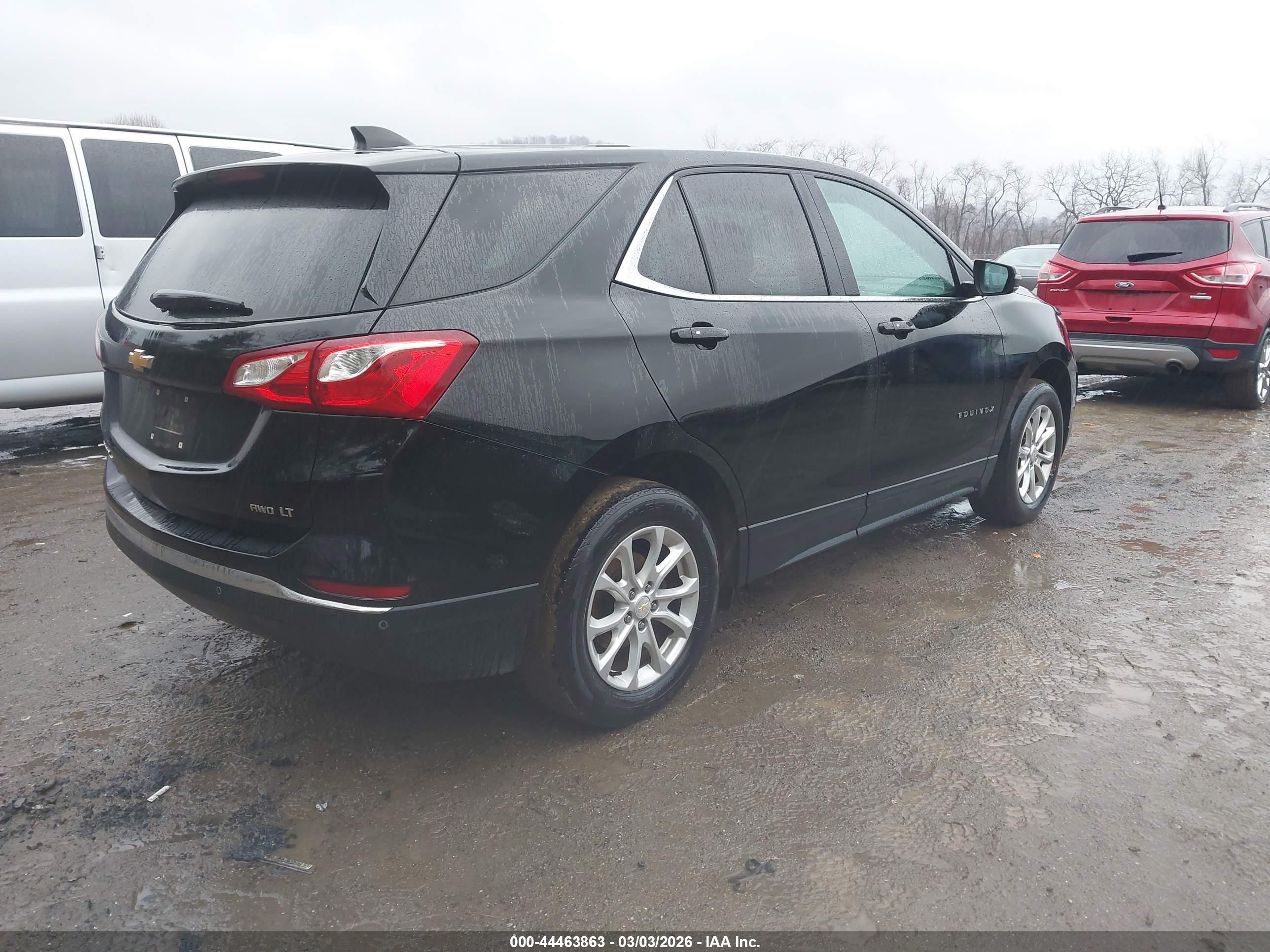 CHEVROLET EQUINOX image 4