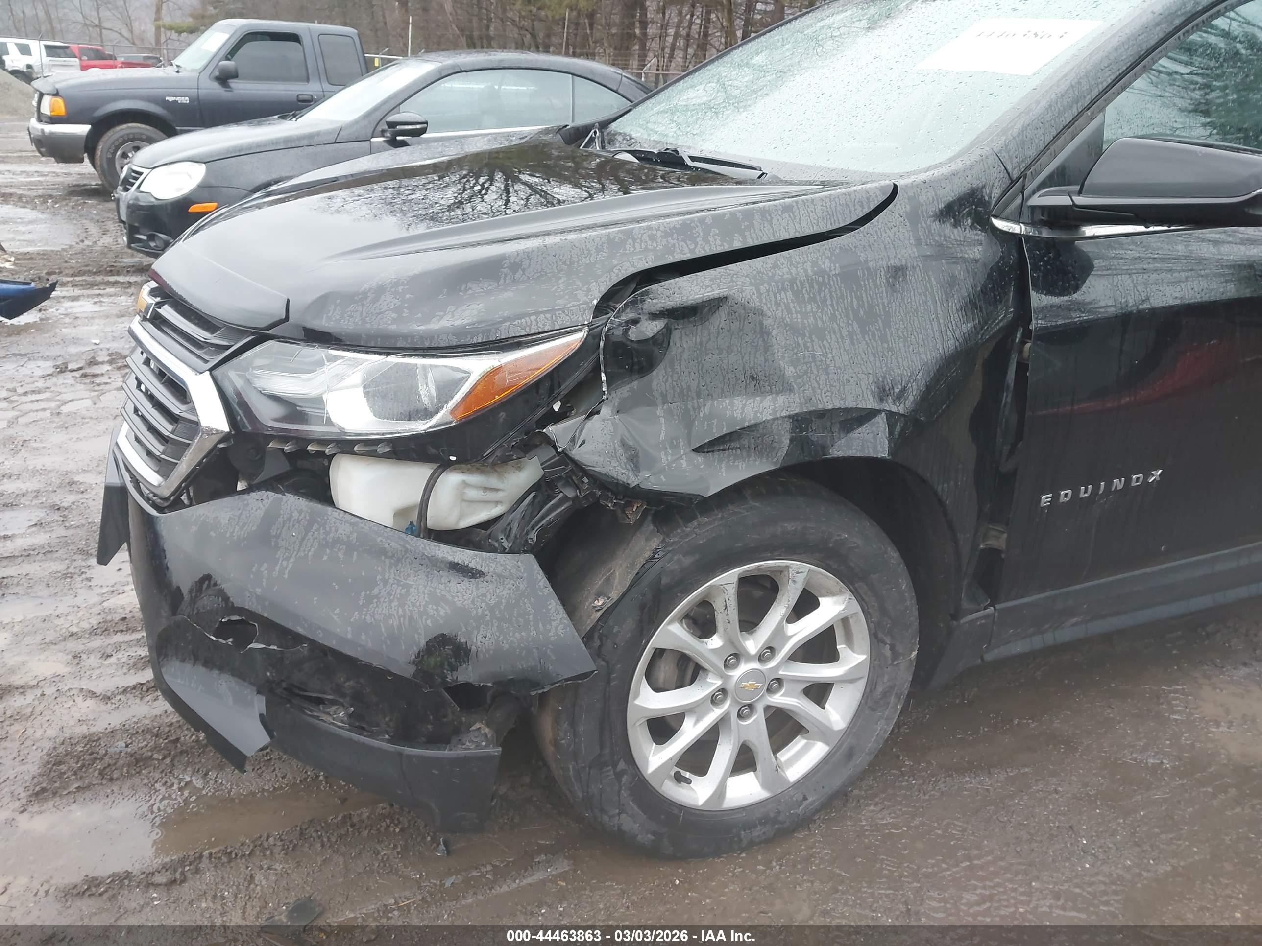 CHEVROLET EQUINOX image 6