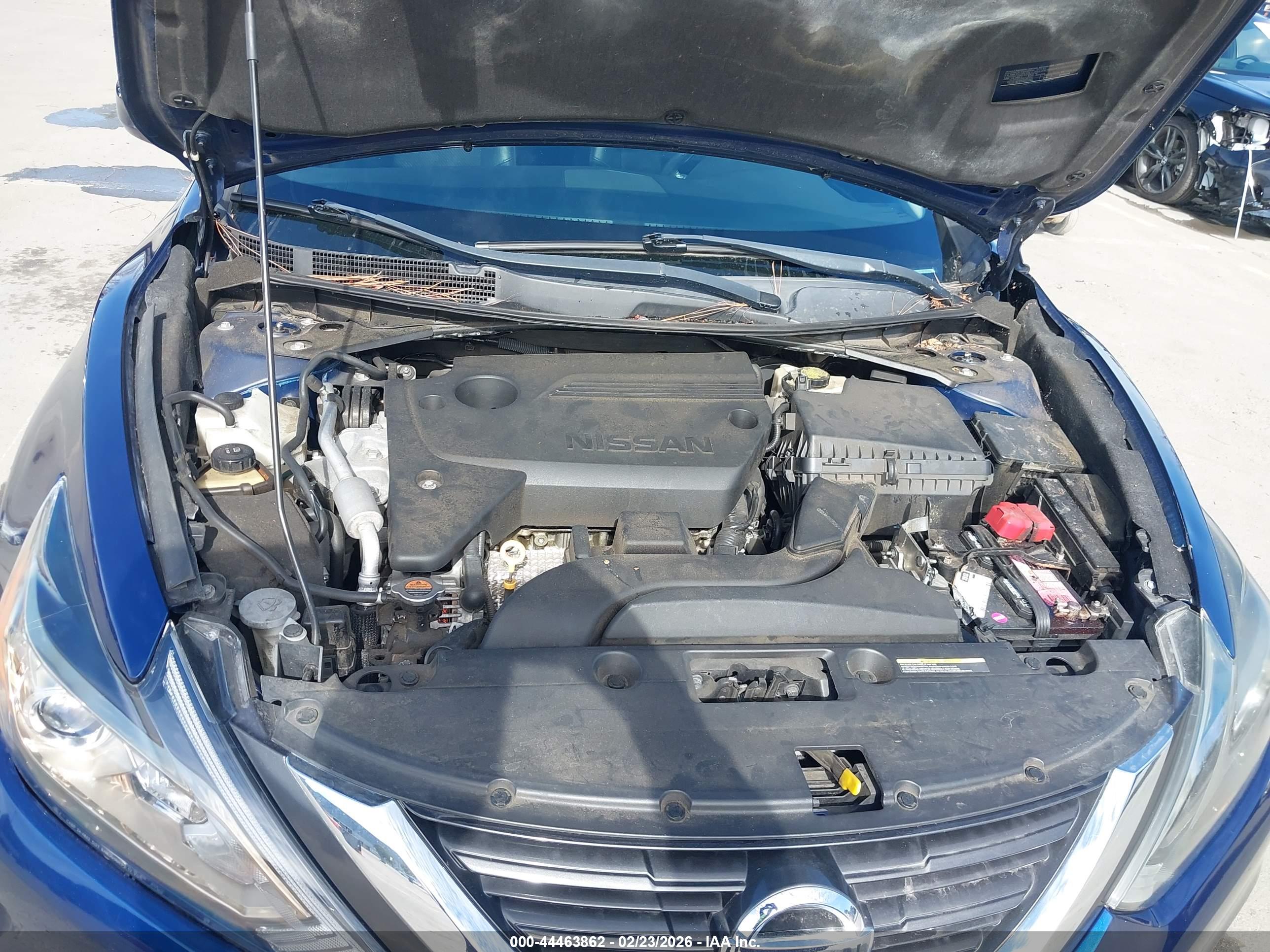 NISSAN ALTIMA image 10
