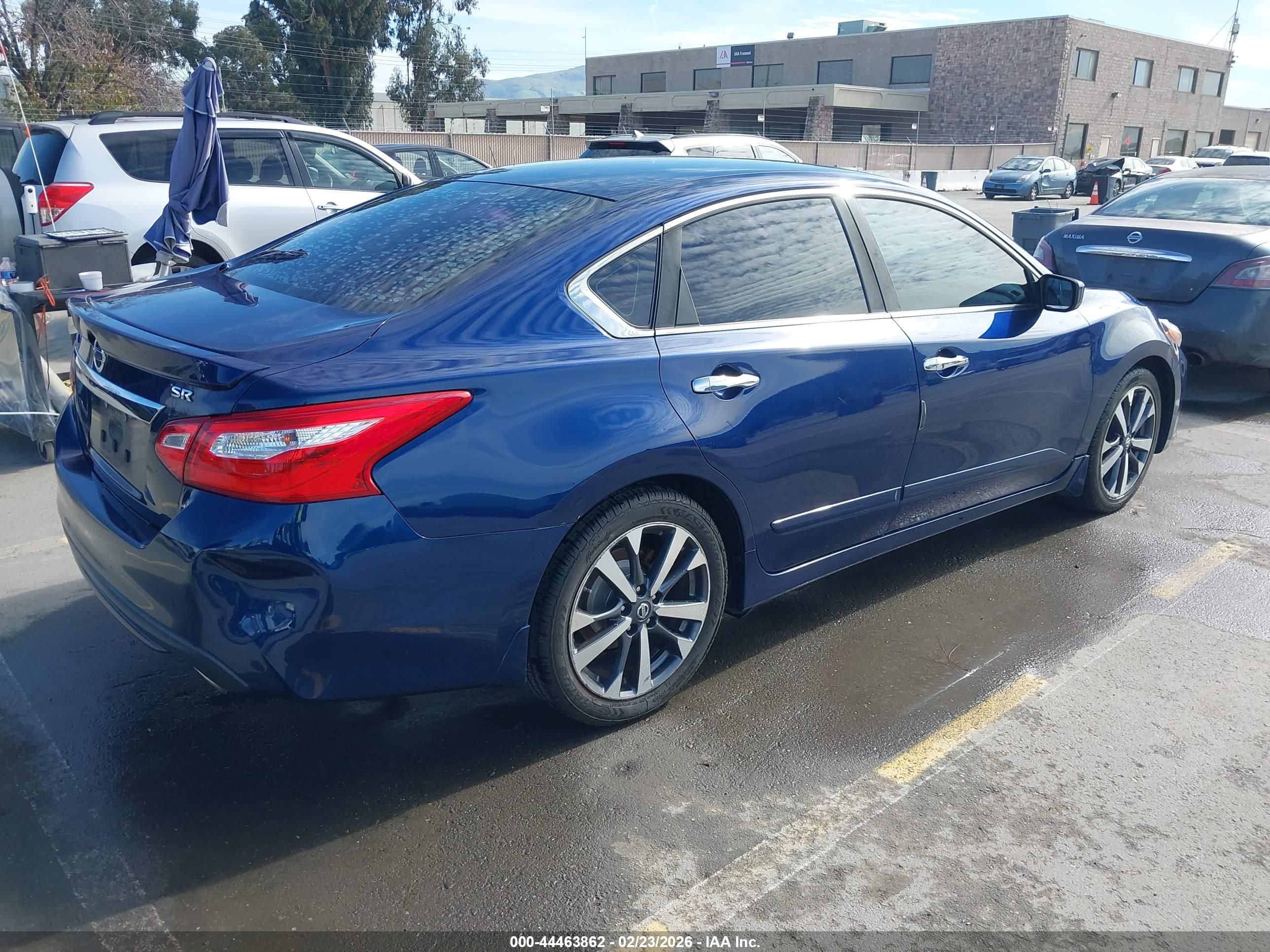 NISSAN ALTIMA image 4