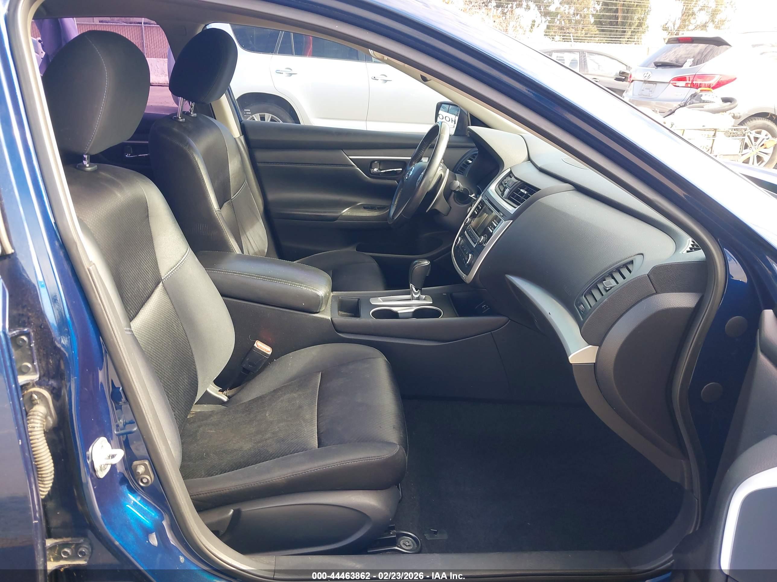 NISSAN ALTIMA image 5