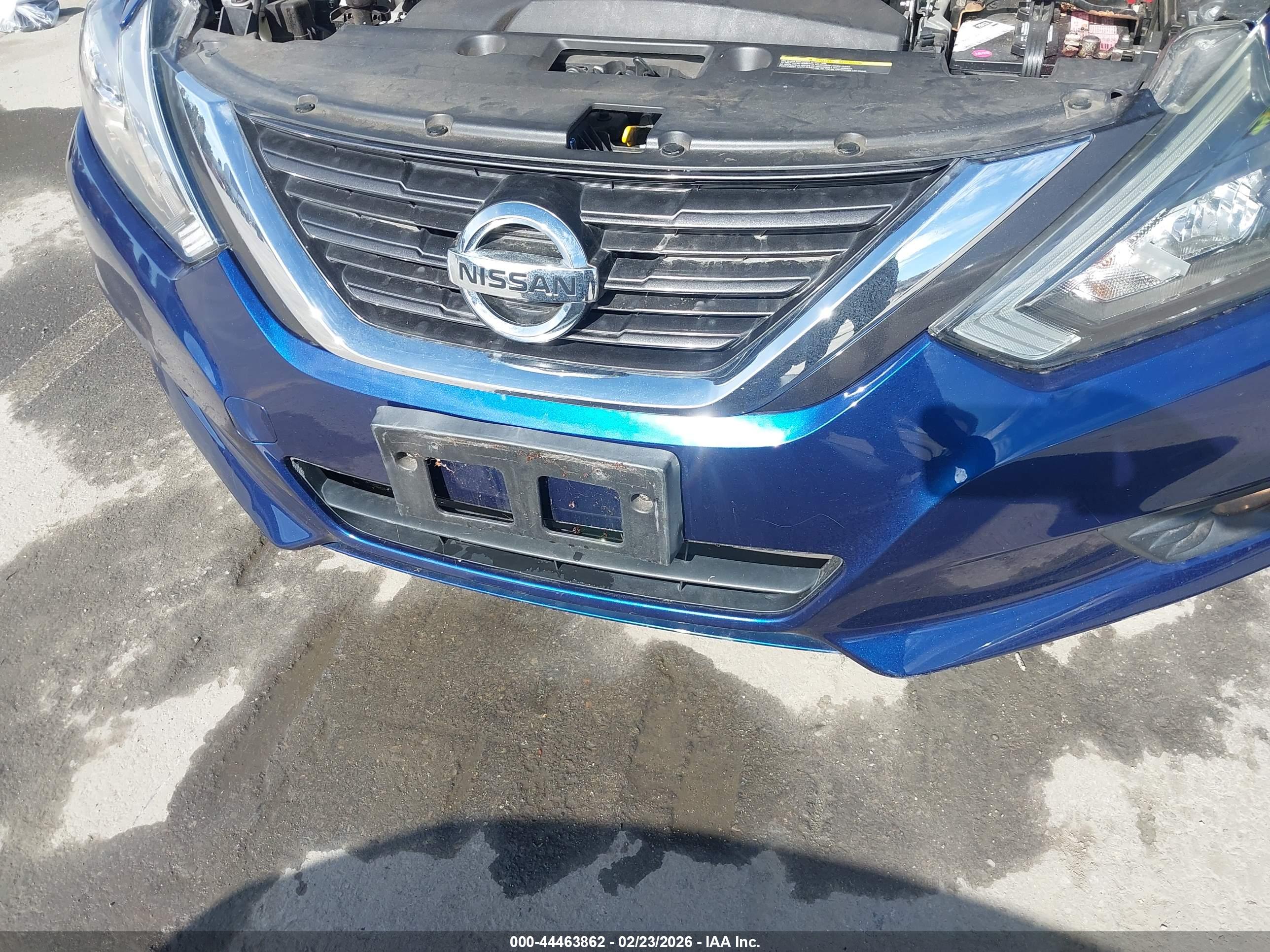 NISSAN ALTIMA image 6