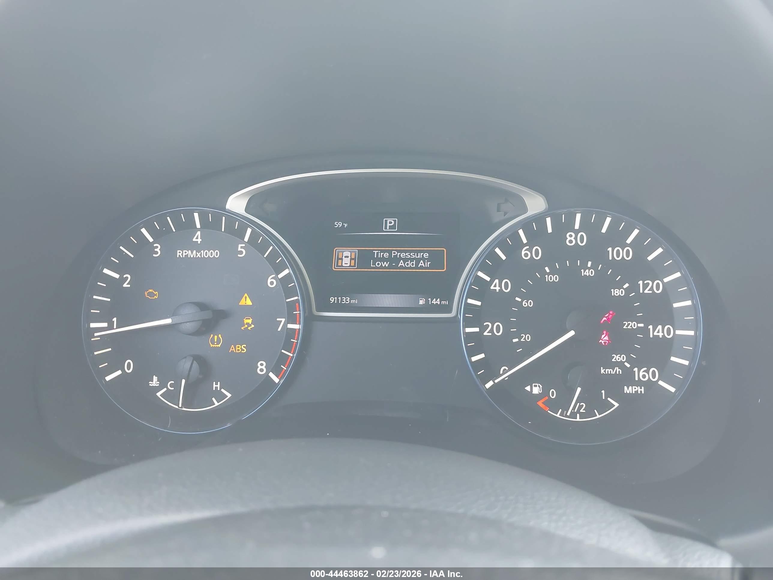 NISSAN ALTIMA image 7