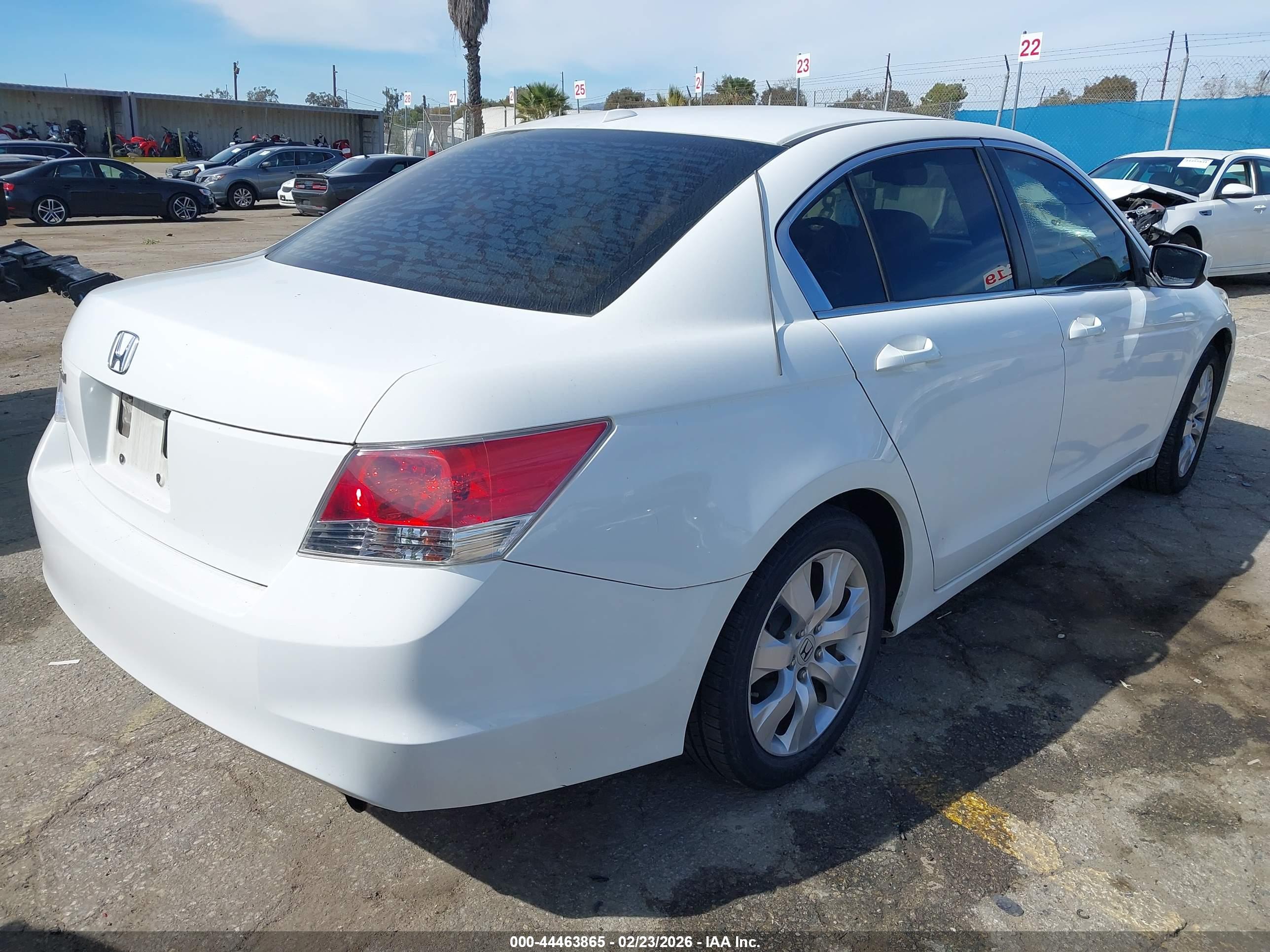 HONDA ACCORD image 4