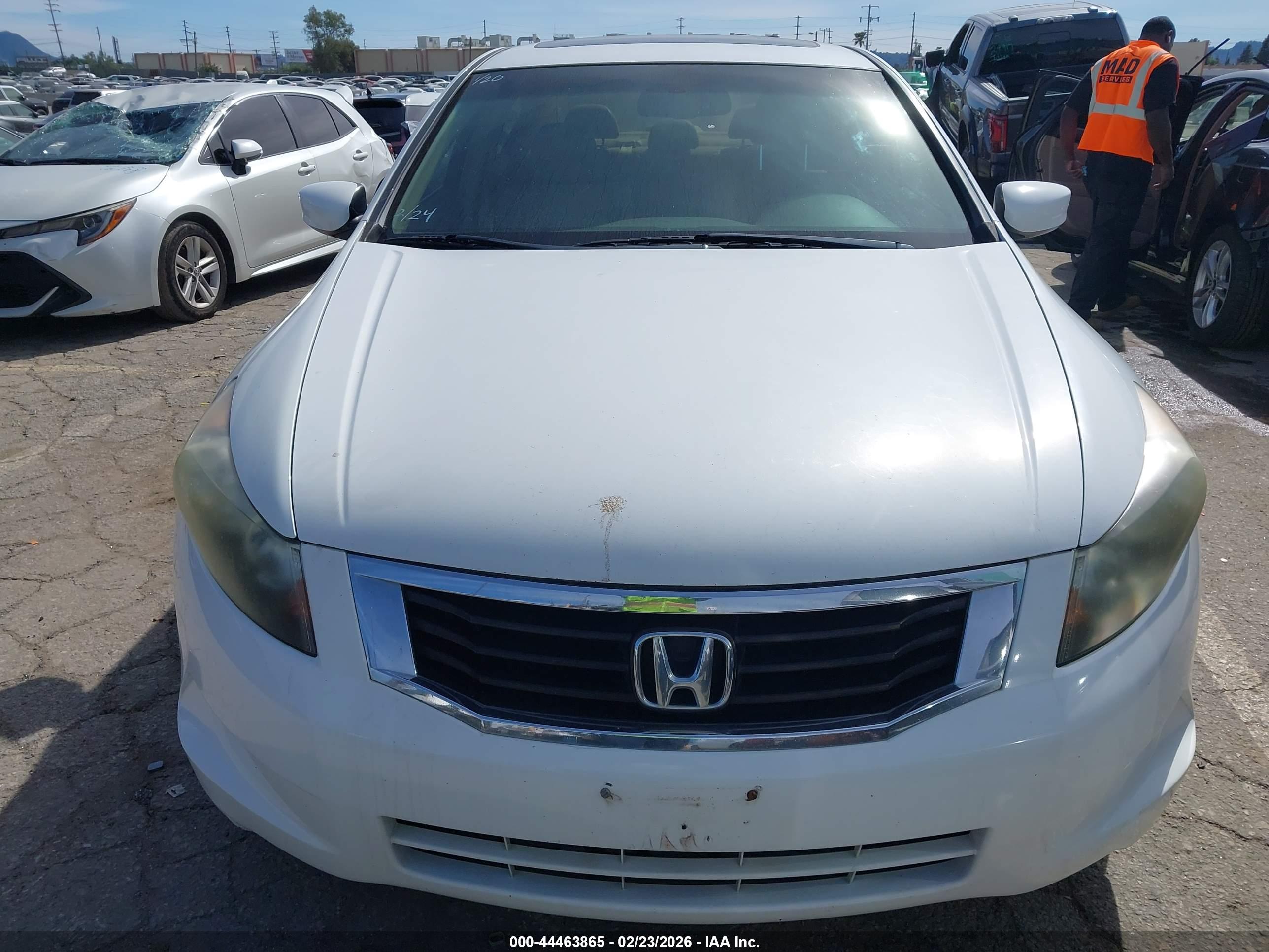 HONDA ACCORD image 6