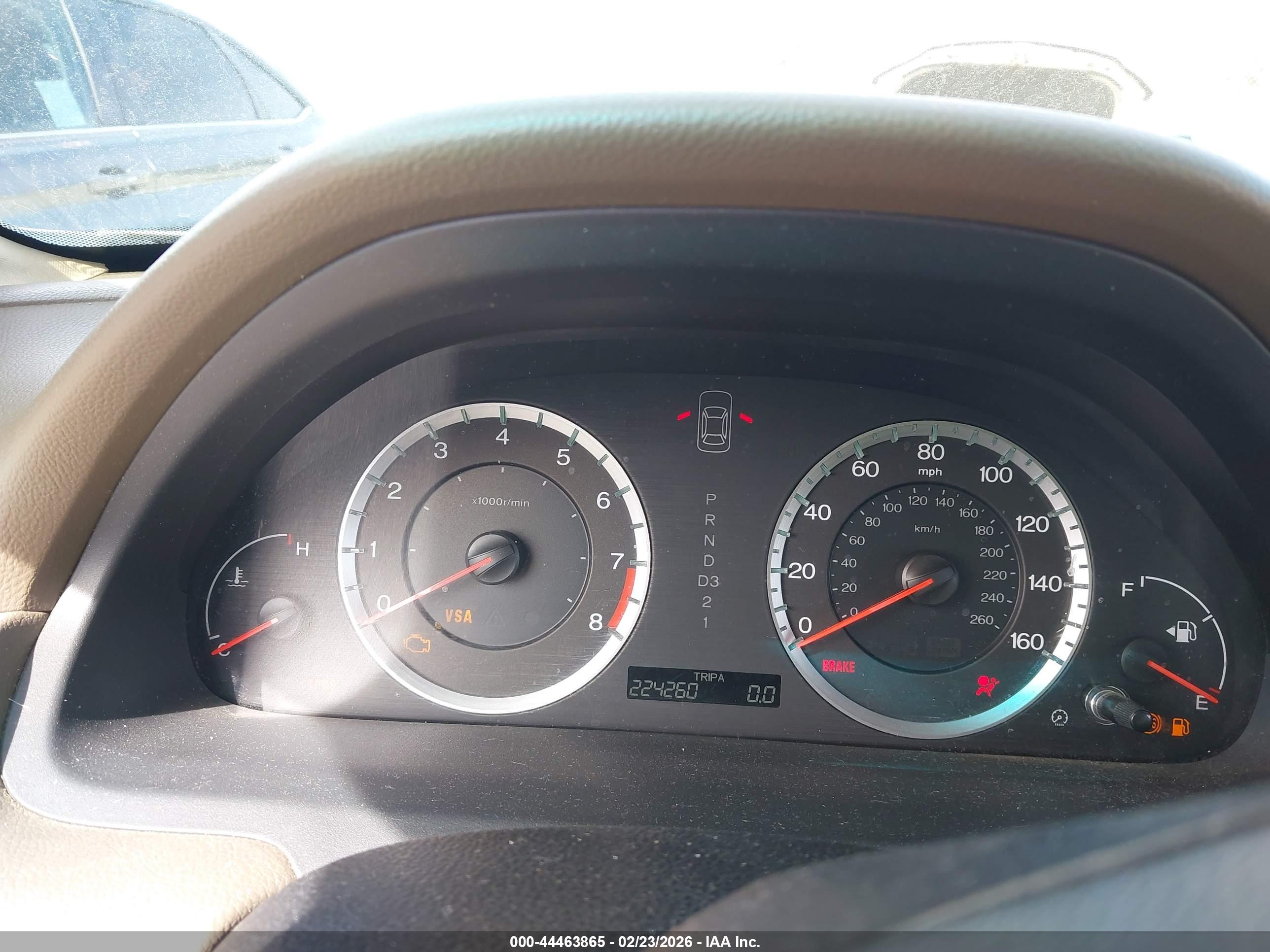 HONDA ACCORD image 7