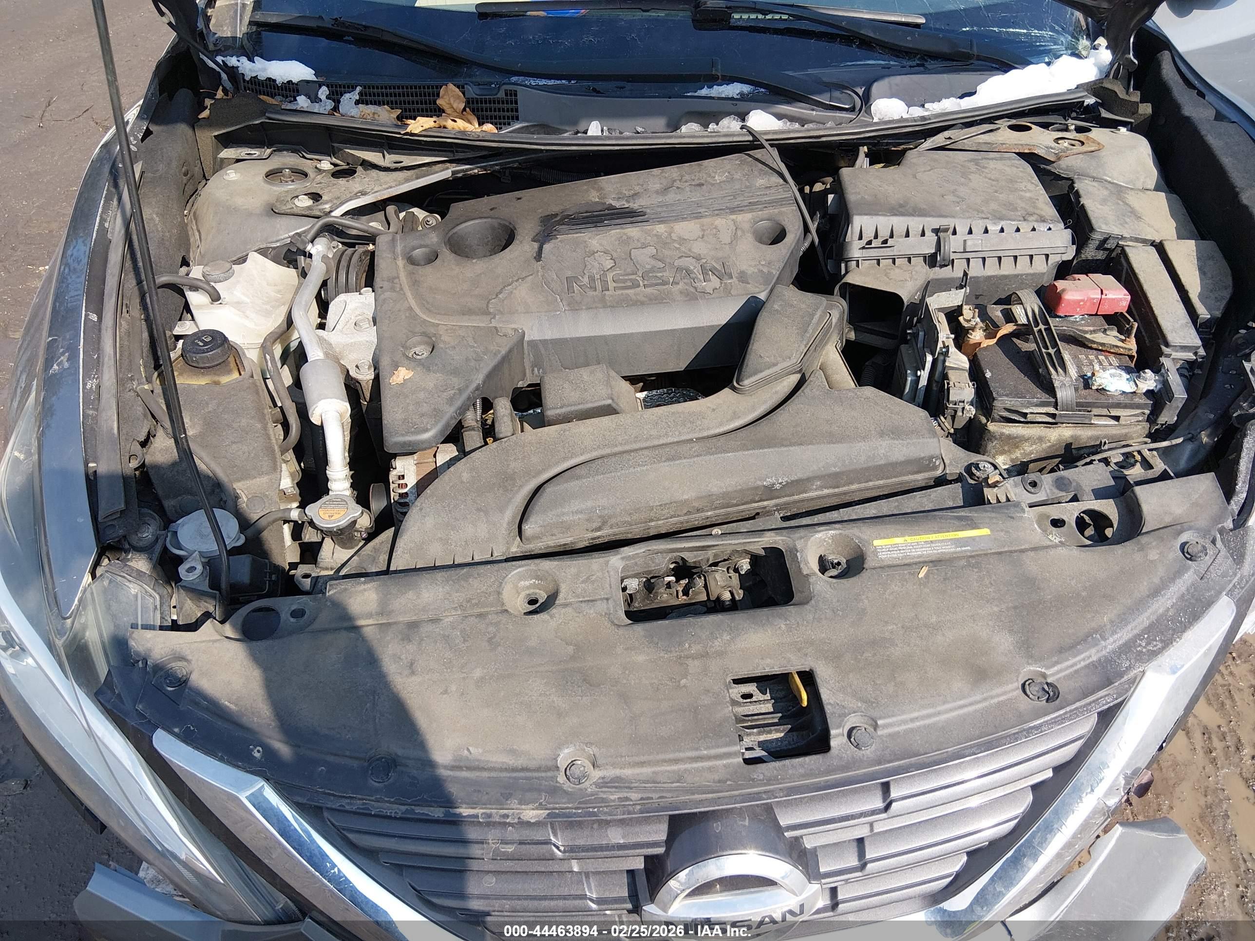 NISSAN ALTIMA image 10