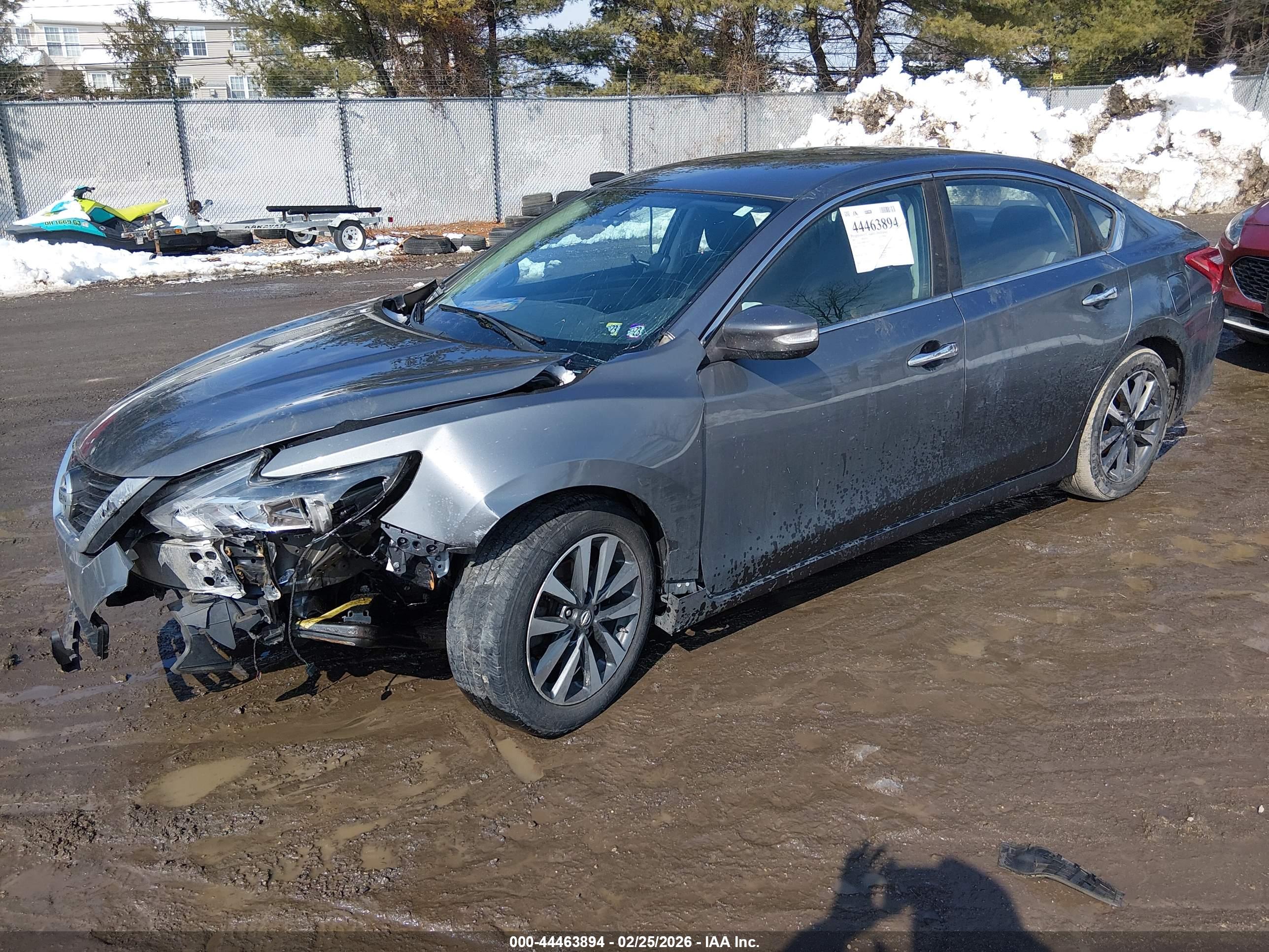 NISSAN ALTIMA image 2