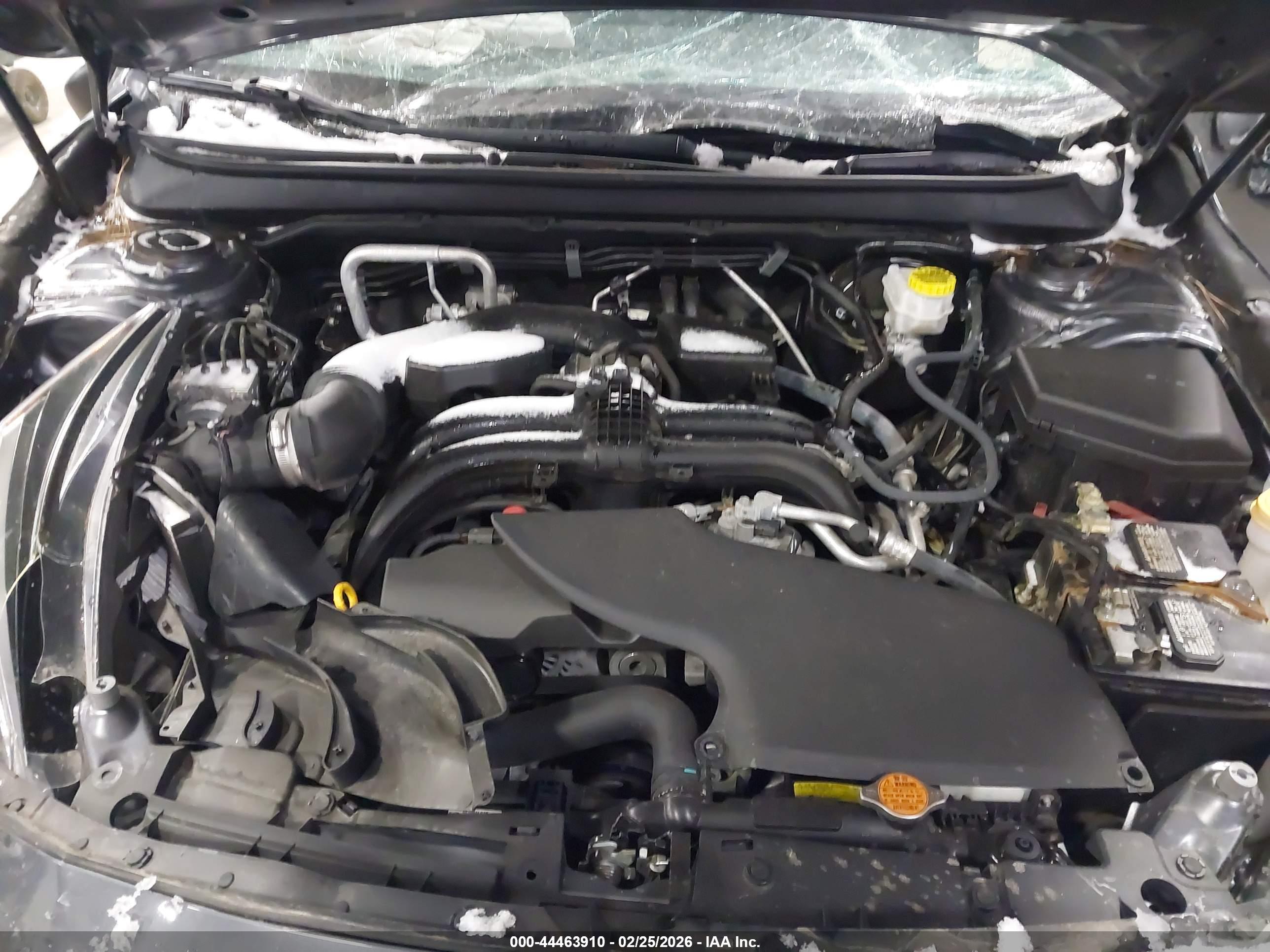 SUBARU OUTBACK image 10