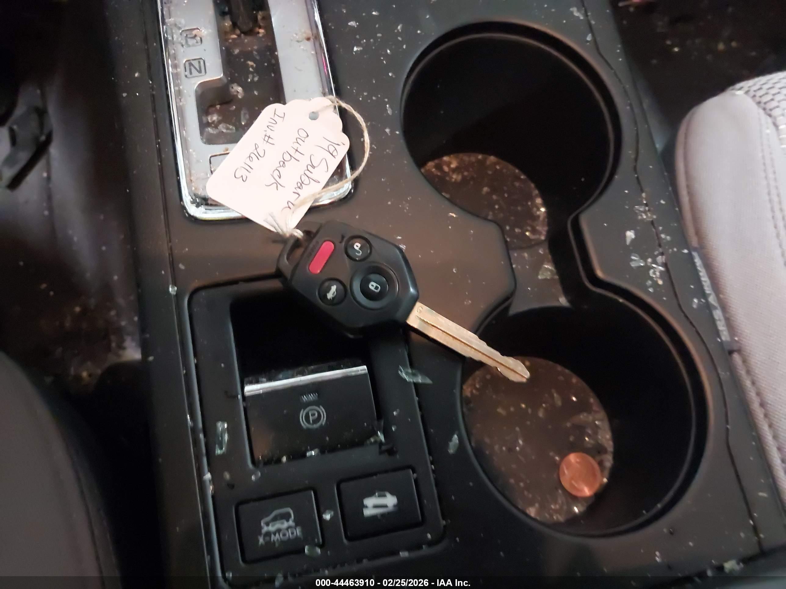 SUBARU OUTBACK image 11