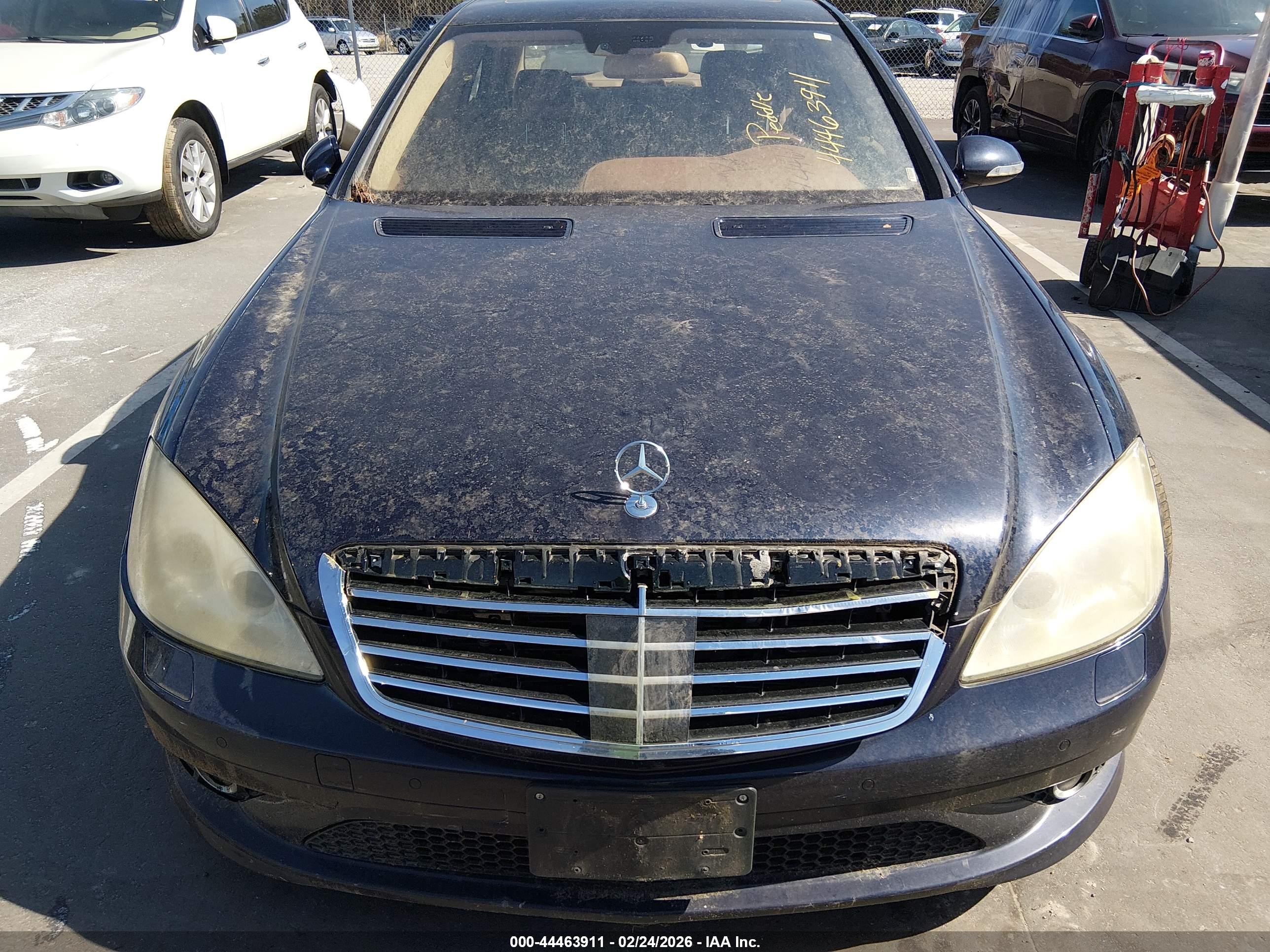 MERCEDES-BENZ S image 10