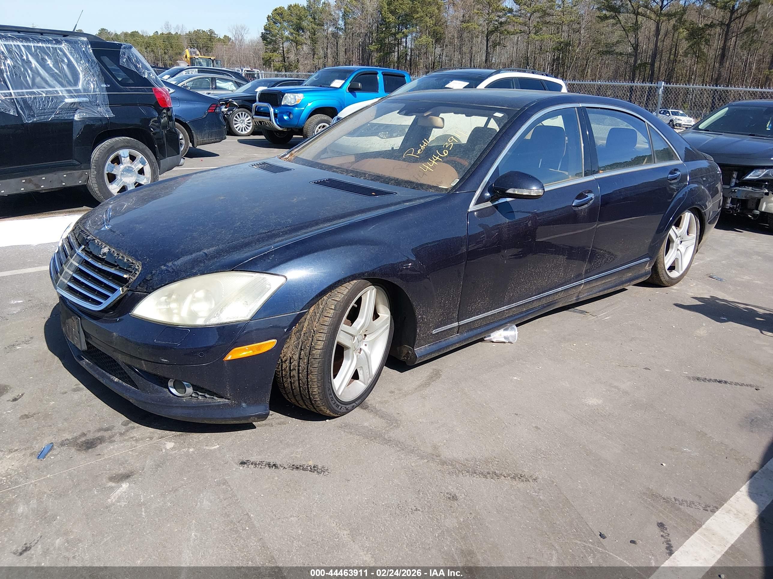 MERCEDES-BENZ S image 2