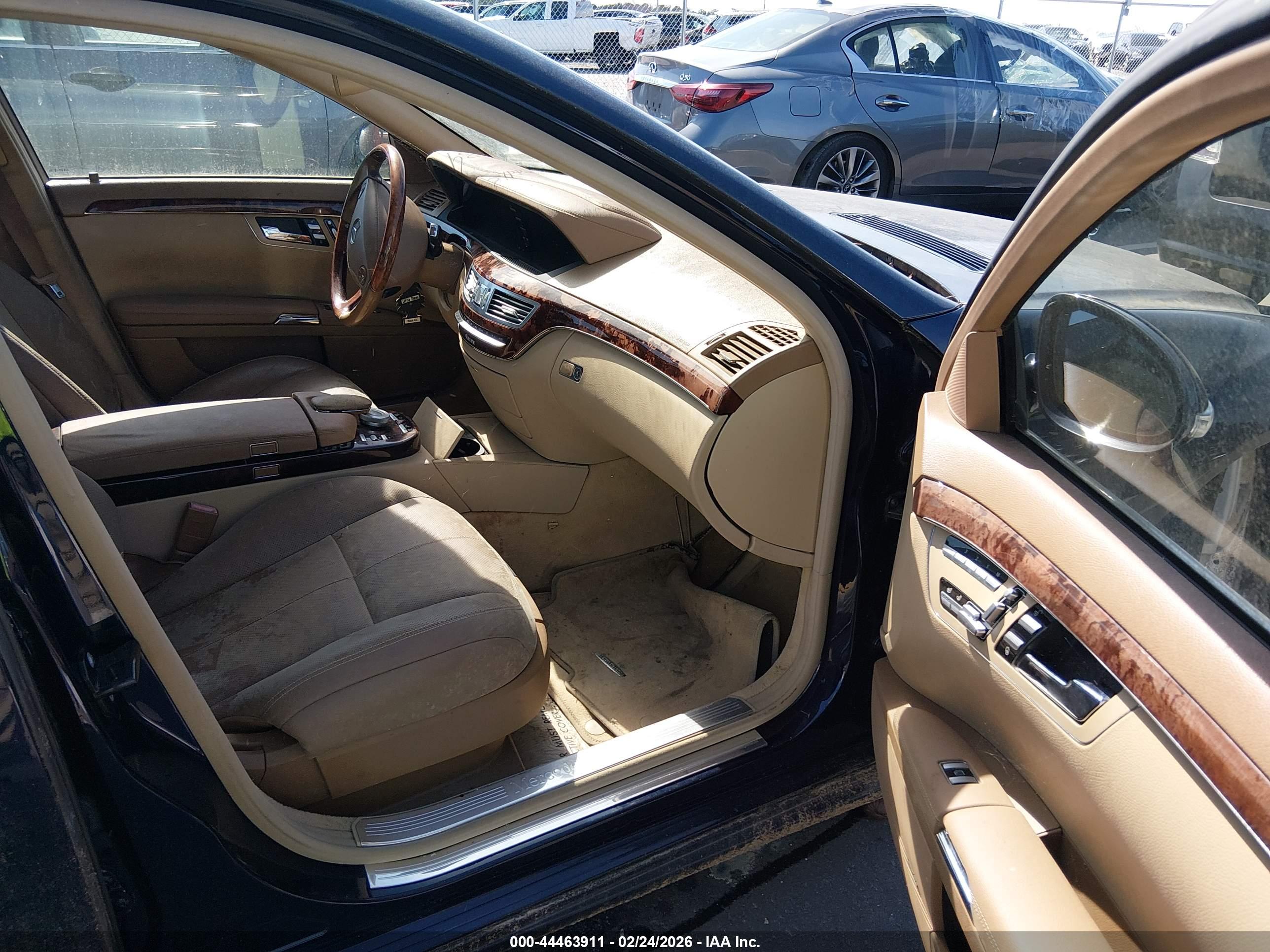 MERCEDES-BENZ S image 5