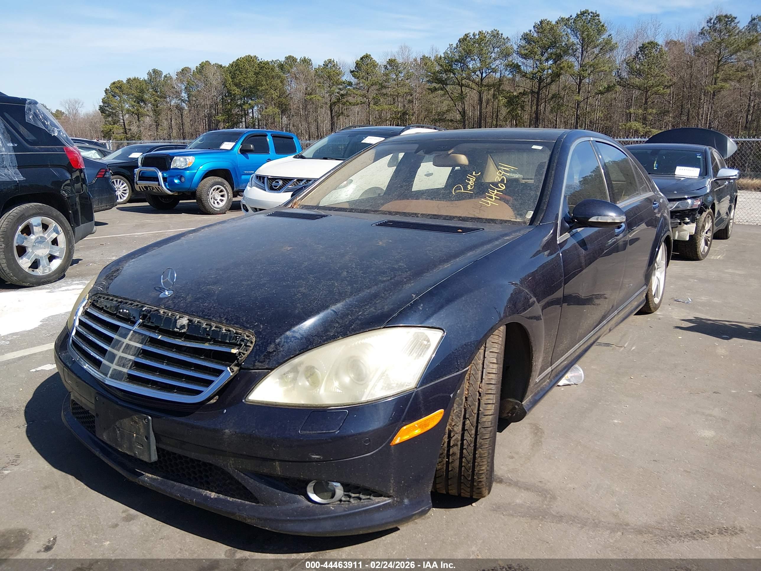 MERCEDES-BENZ S image 6