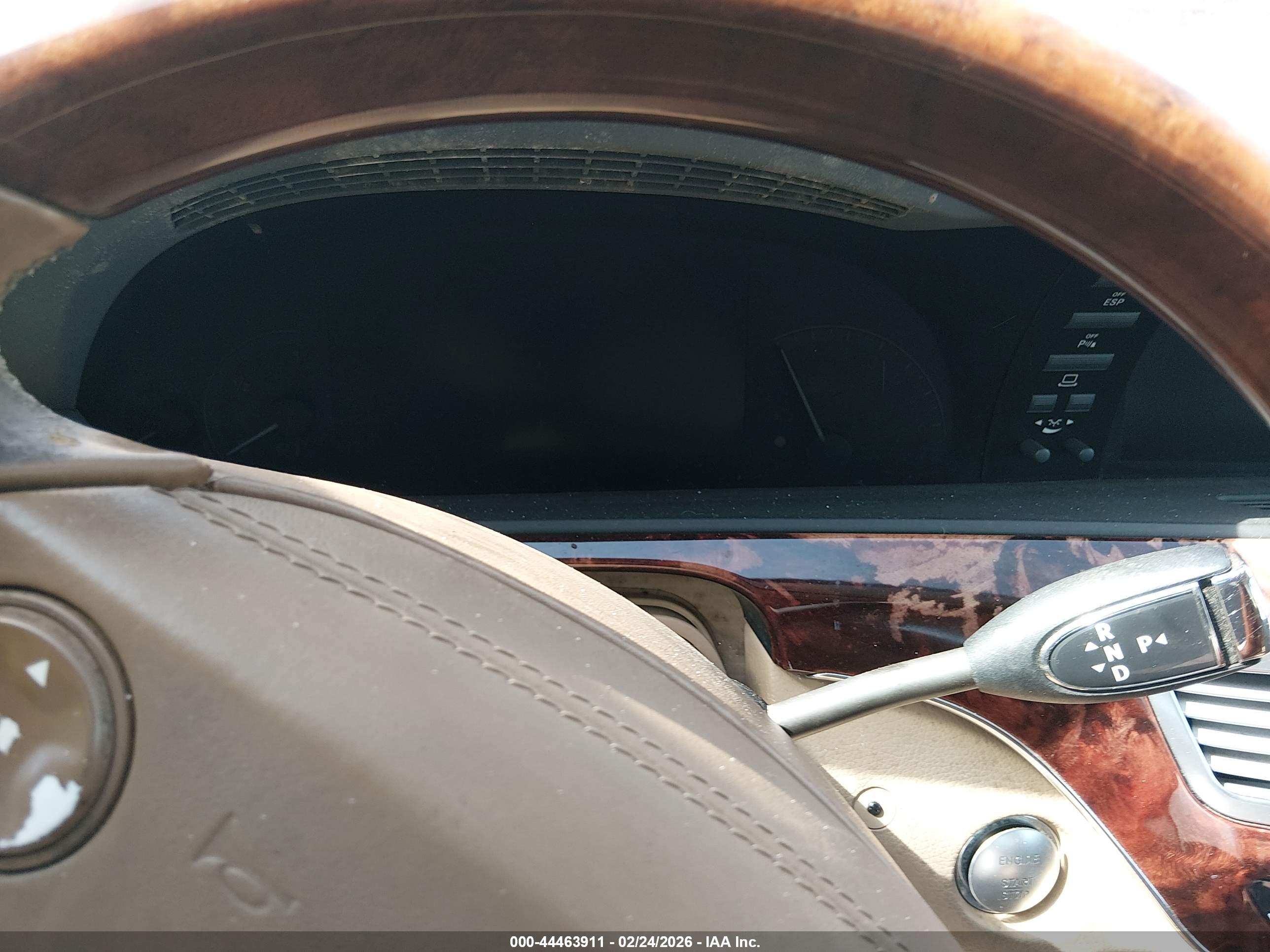MERCEDES-BENZ S image 7