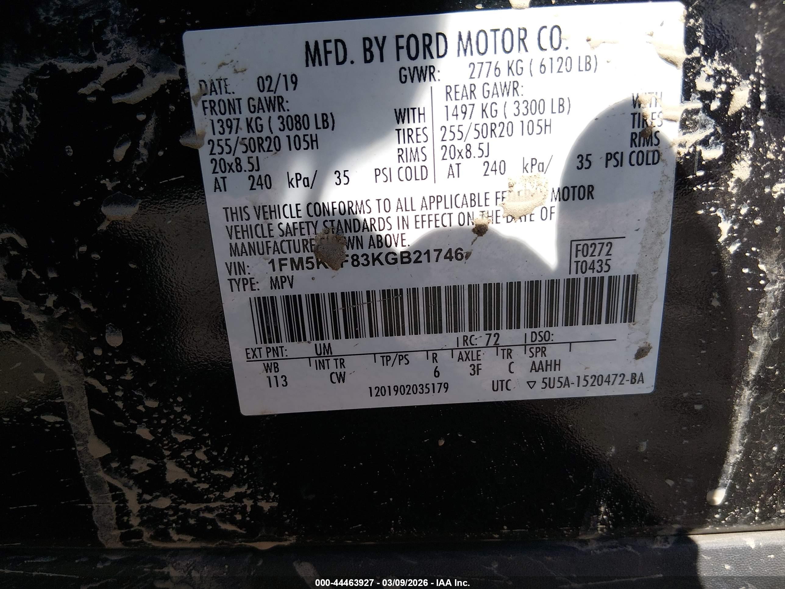 FORD EXPLORER image 9