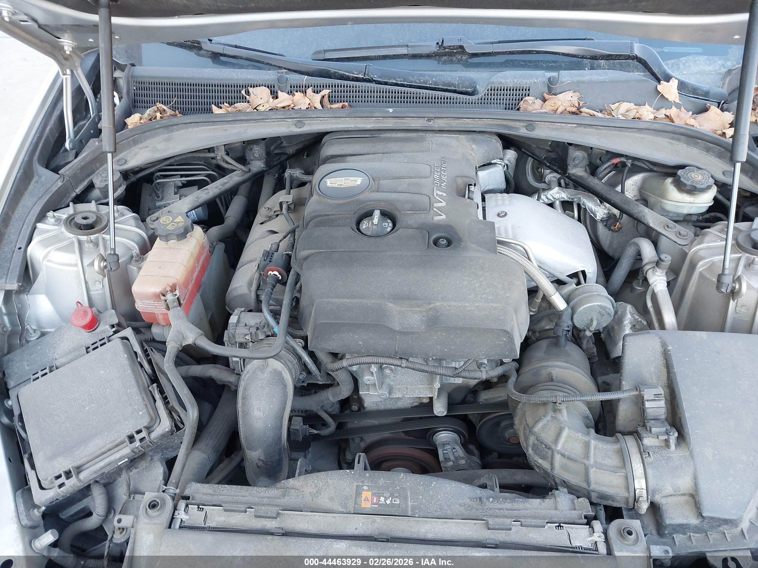 CADILLAC CTS image 10