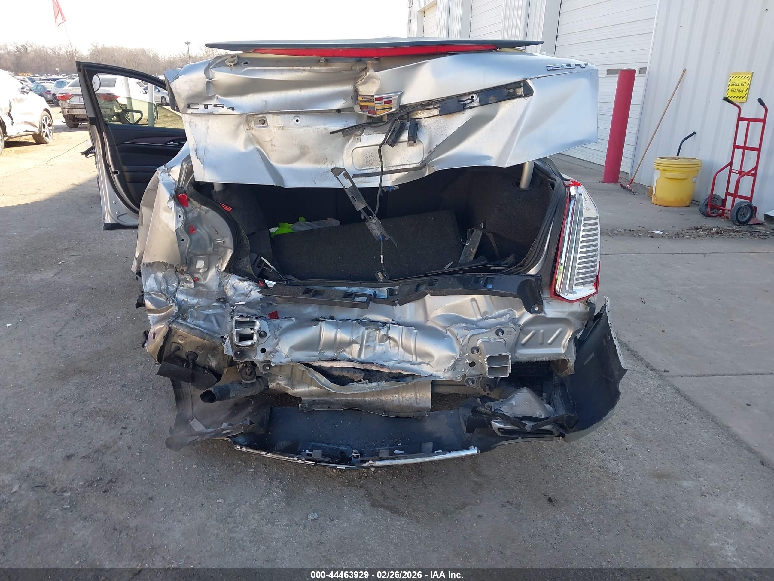 CADILLAC CTS image 6