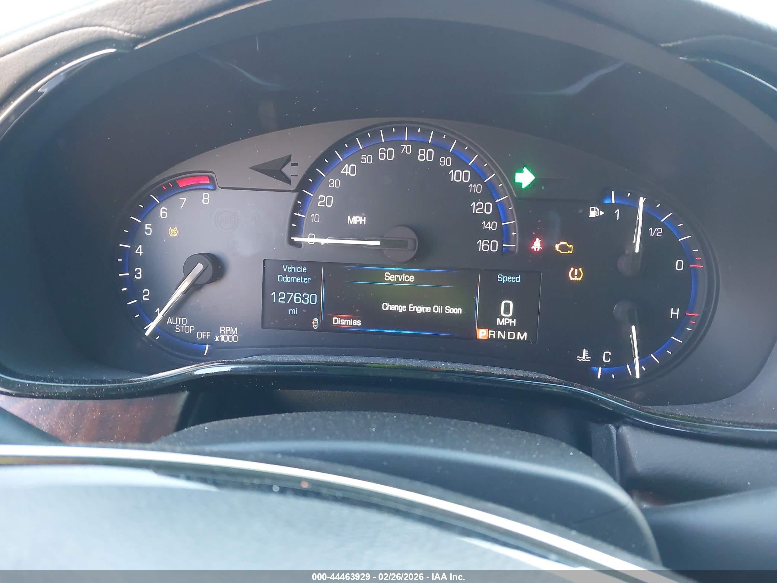 CADILLAC CTS image 7