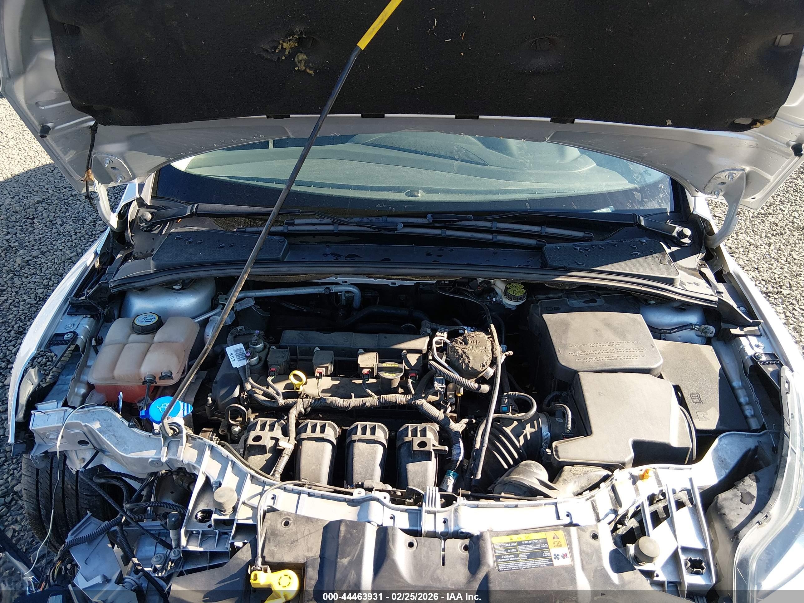 FORD FOCUS image 10