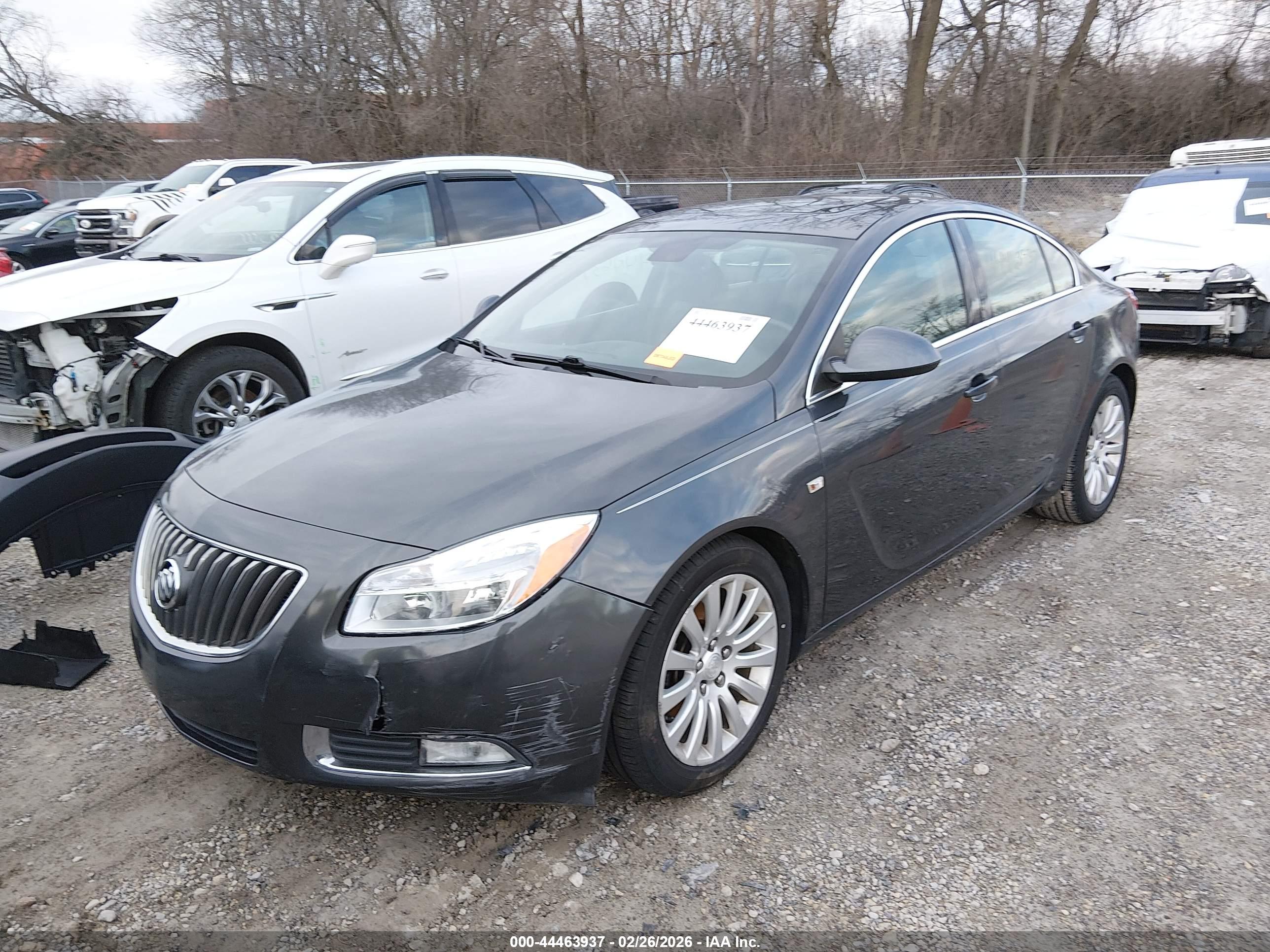 BUICK REGAL image 2