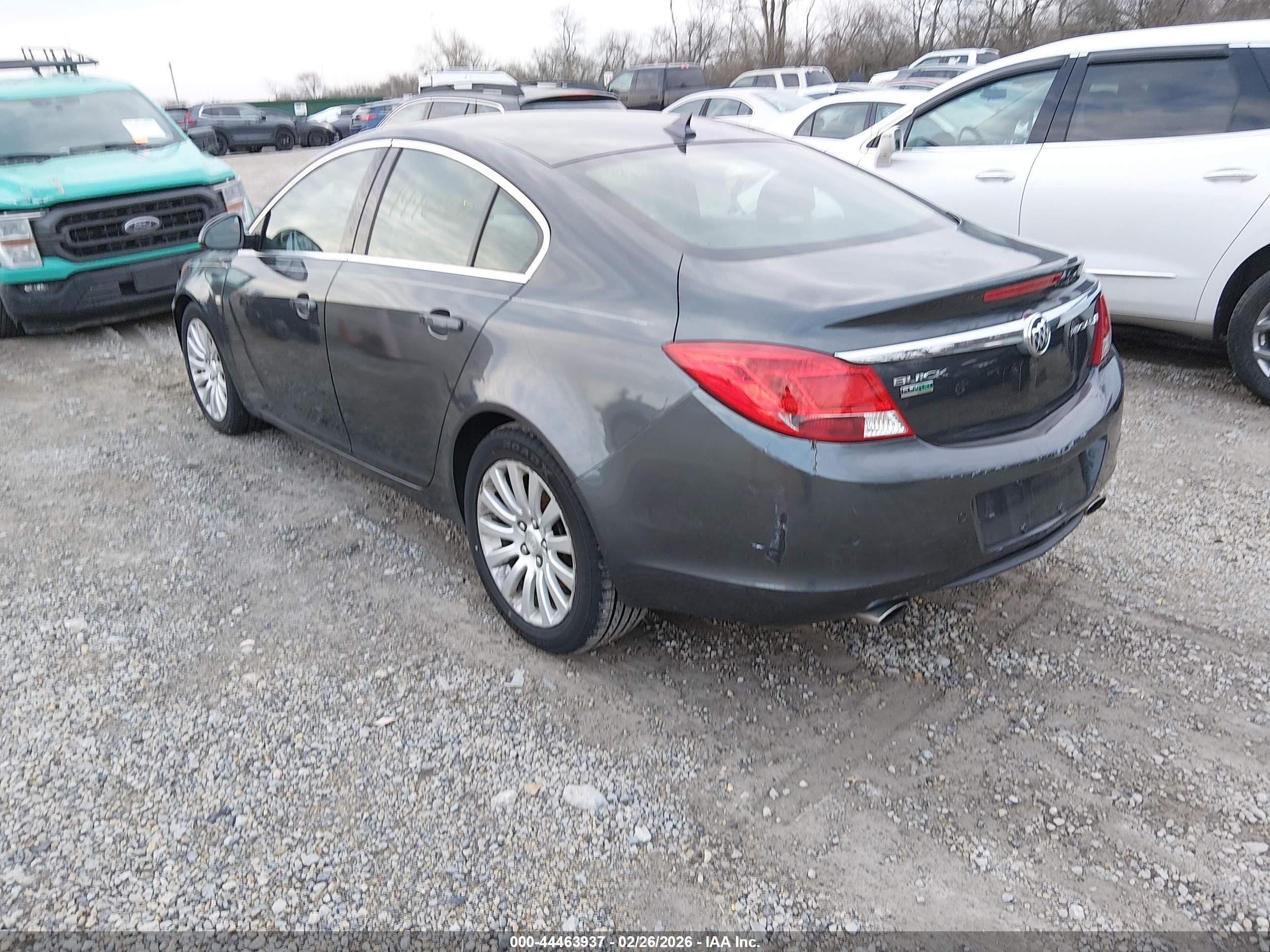 BUICK REGAL image 3
