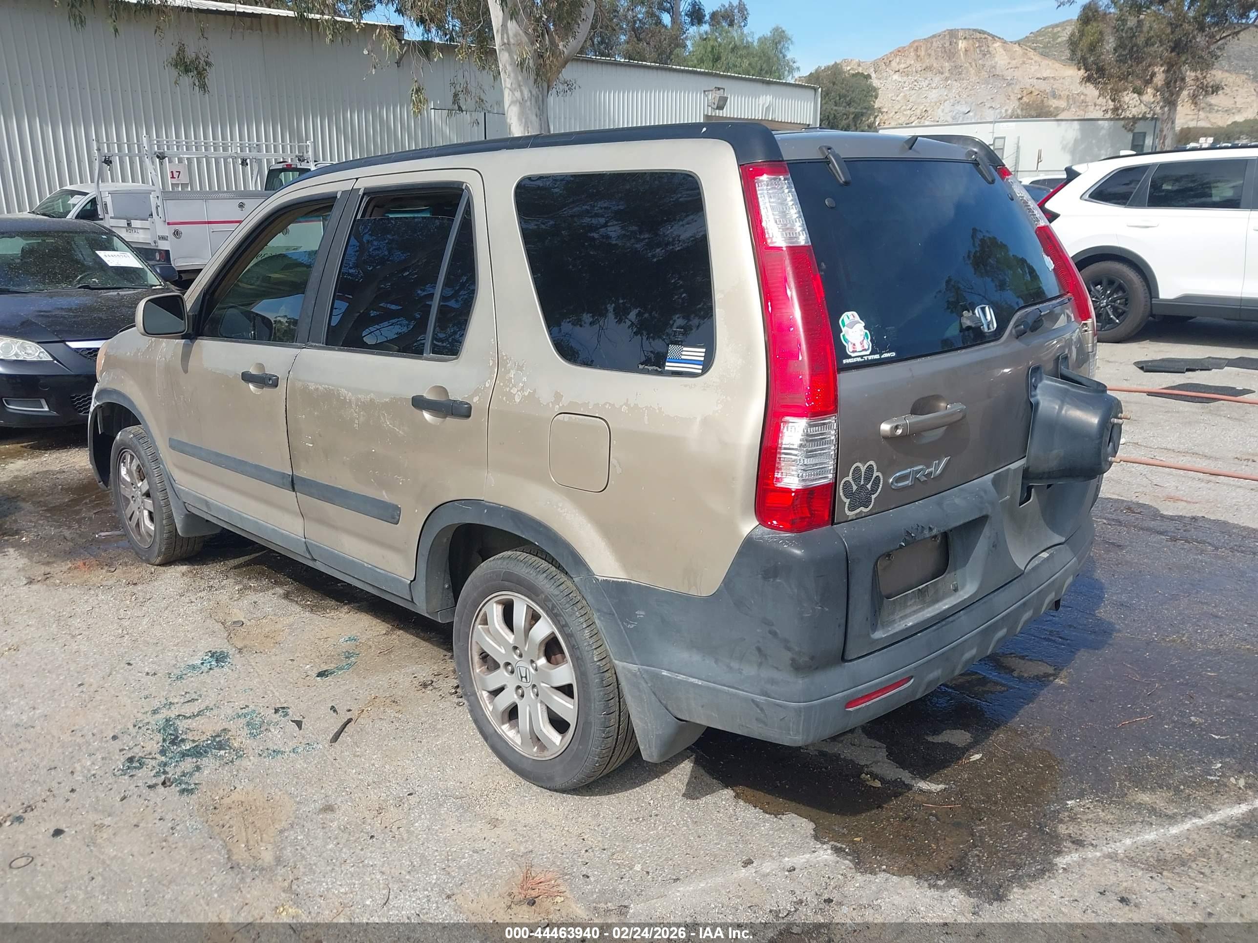 HONDA CR-V image 3