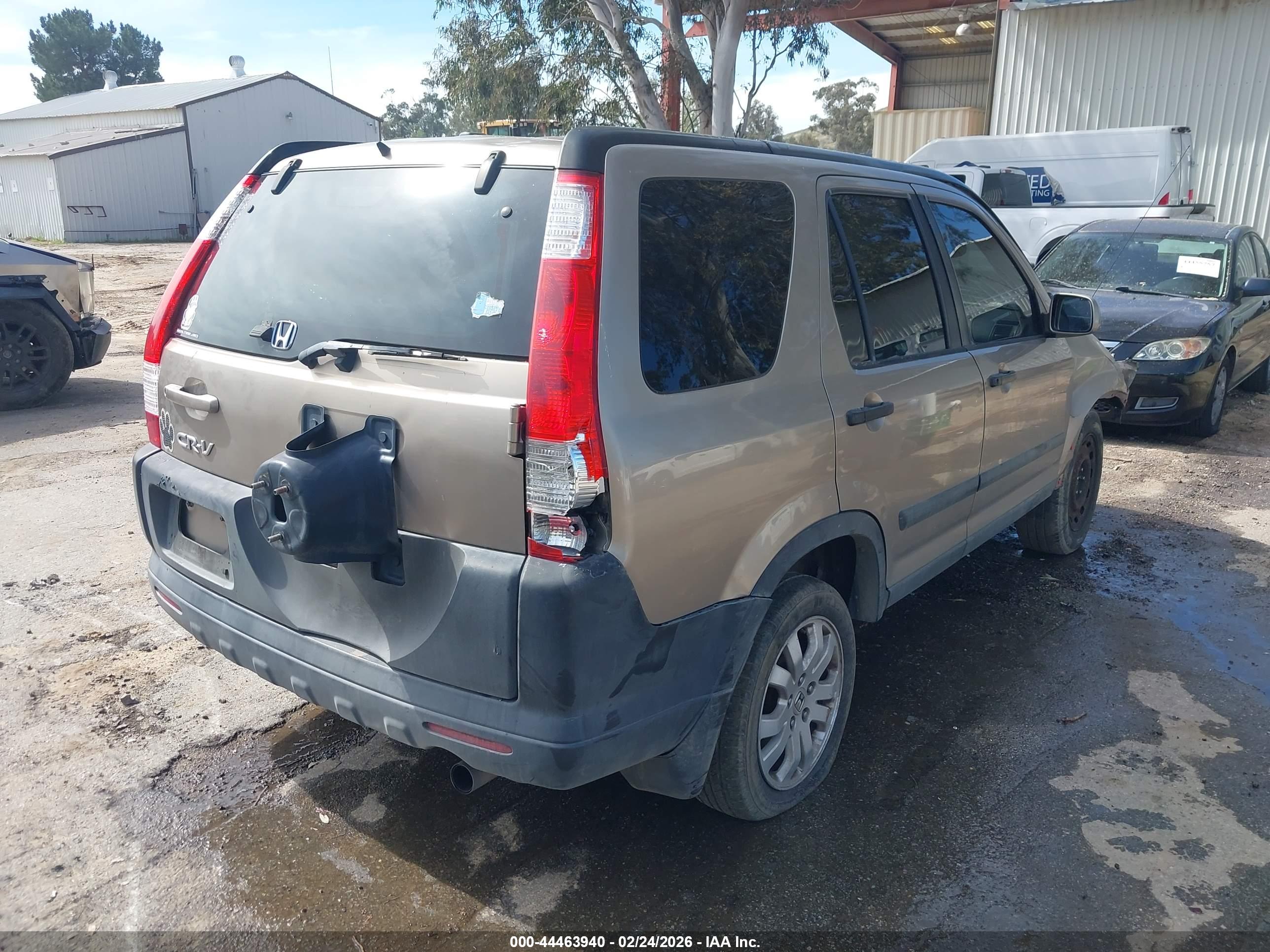 HONDA CR-V image 4