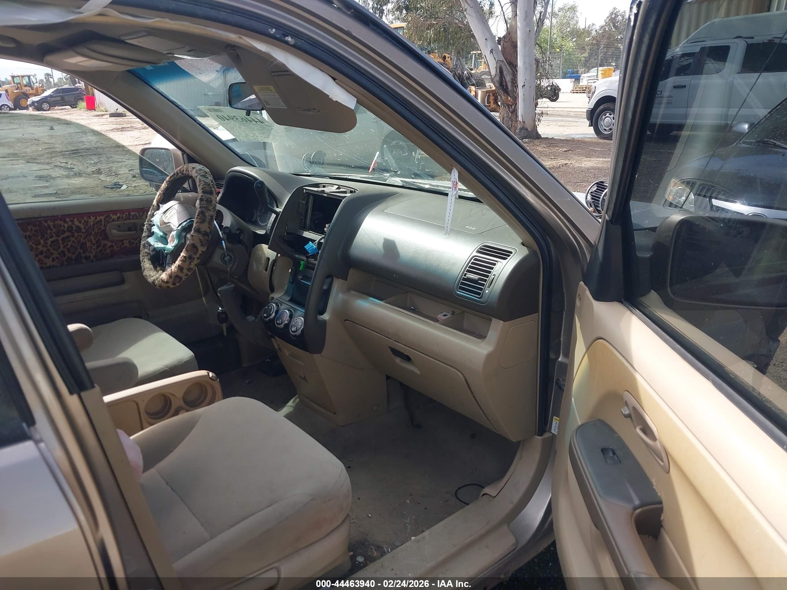 HONDA CR-V image 5