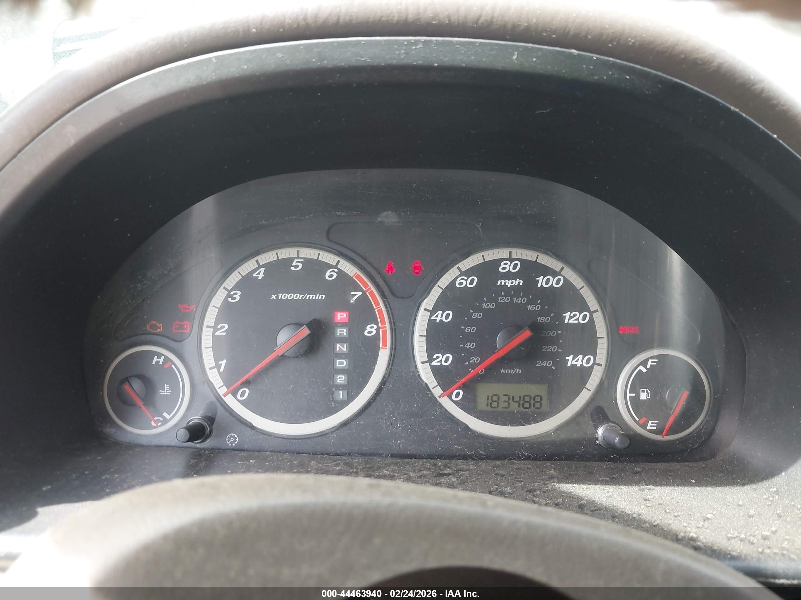 HONDA CR-V image 7