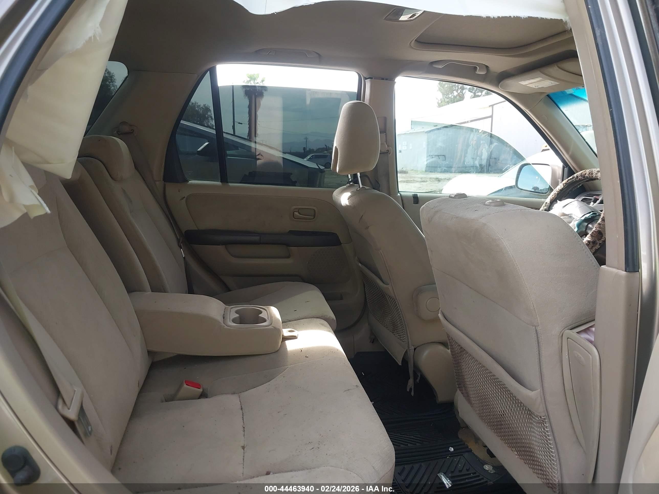 HONDA CR-V image 8