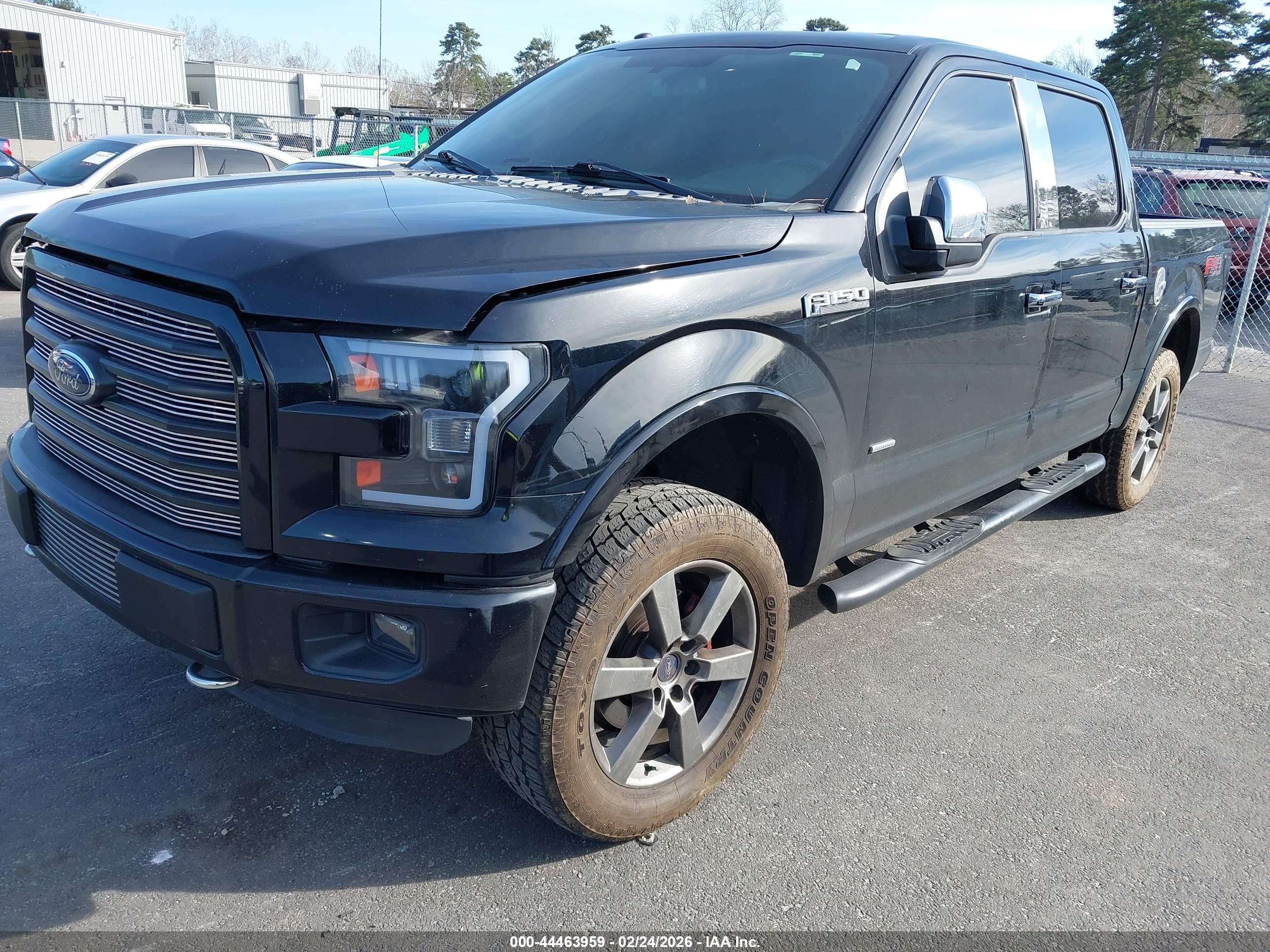 FORD F-150 image 2