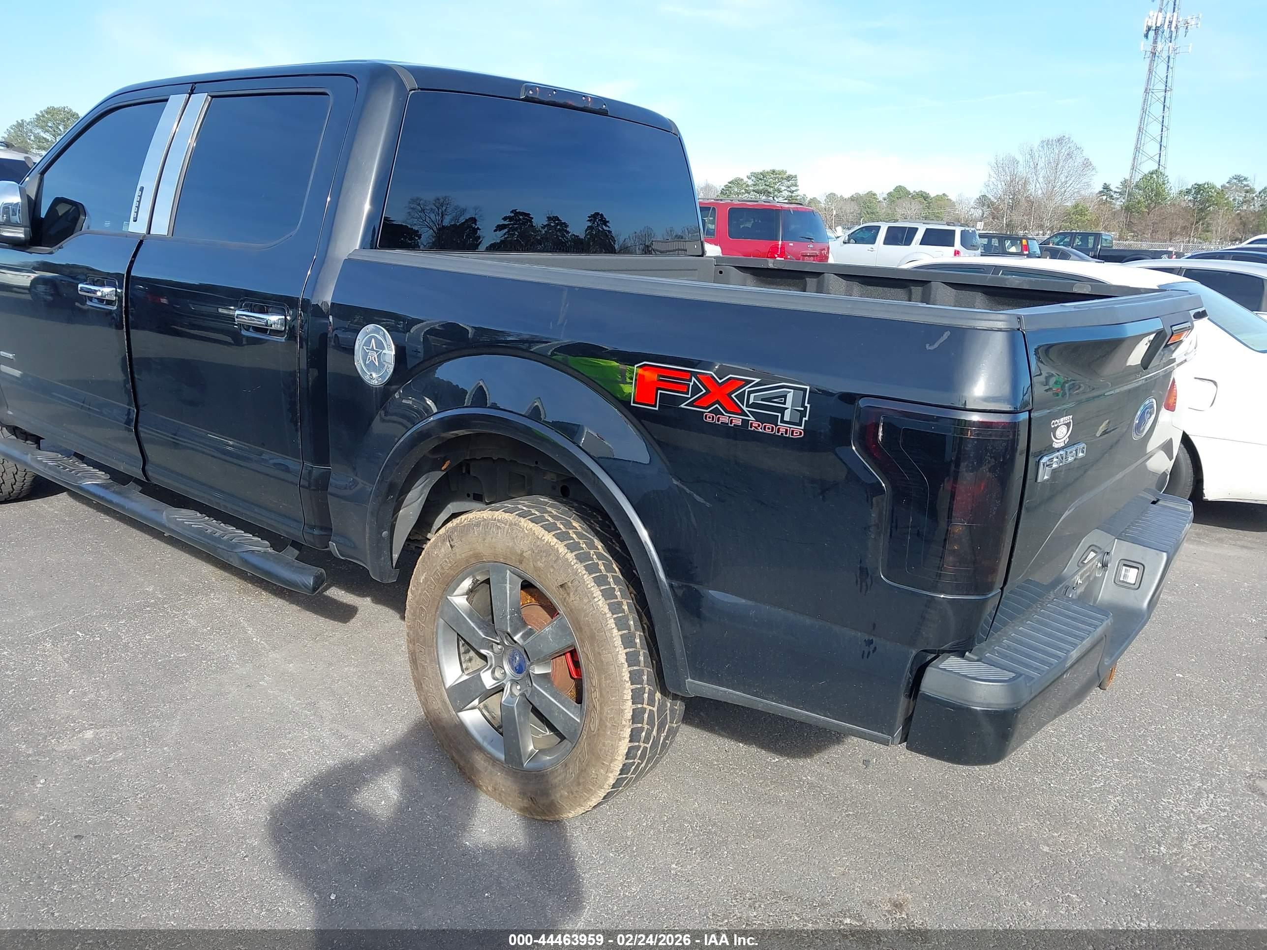 FORD F-150 image 3