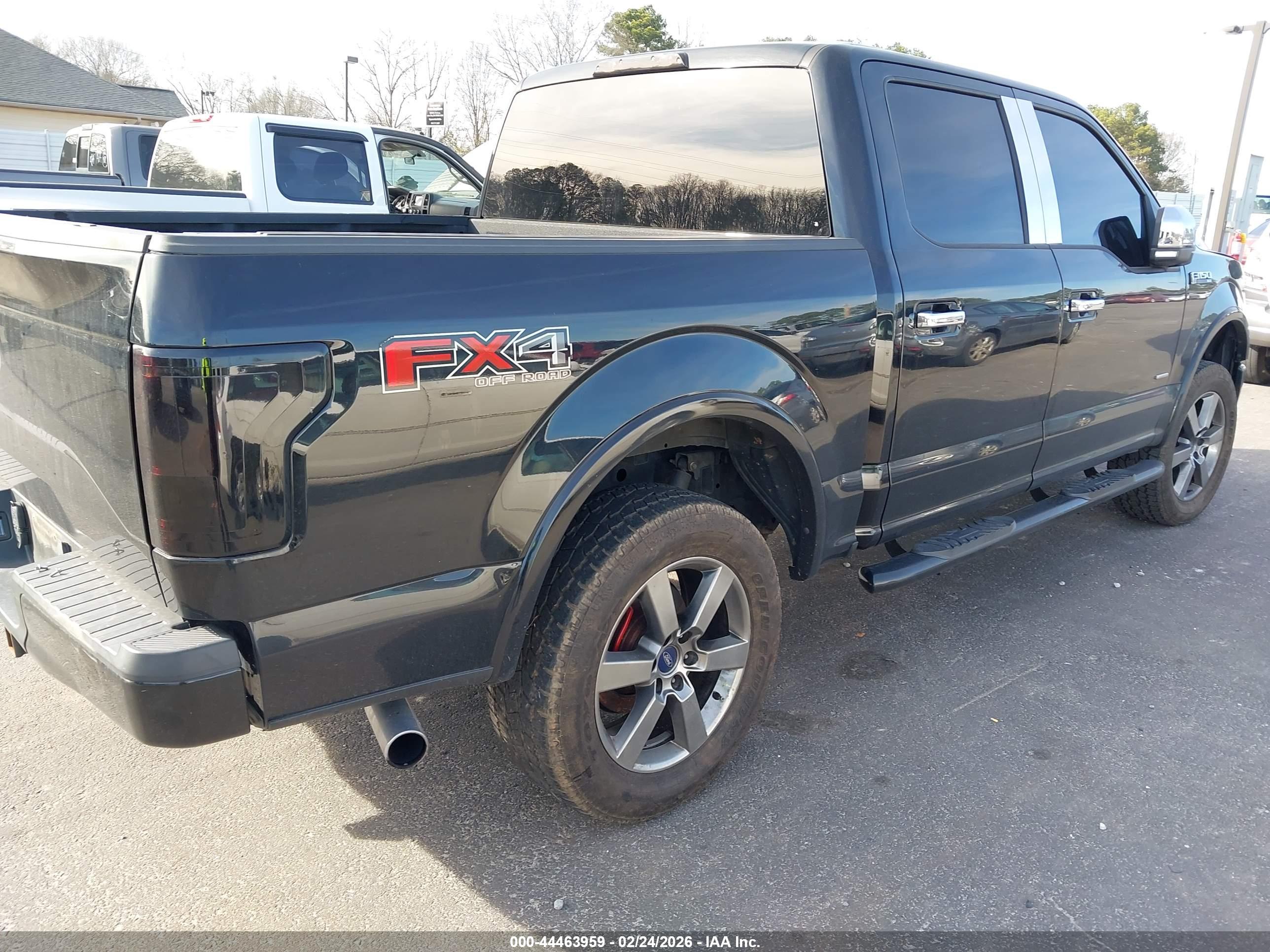FORD F-150 image 4