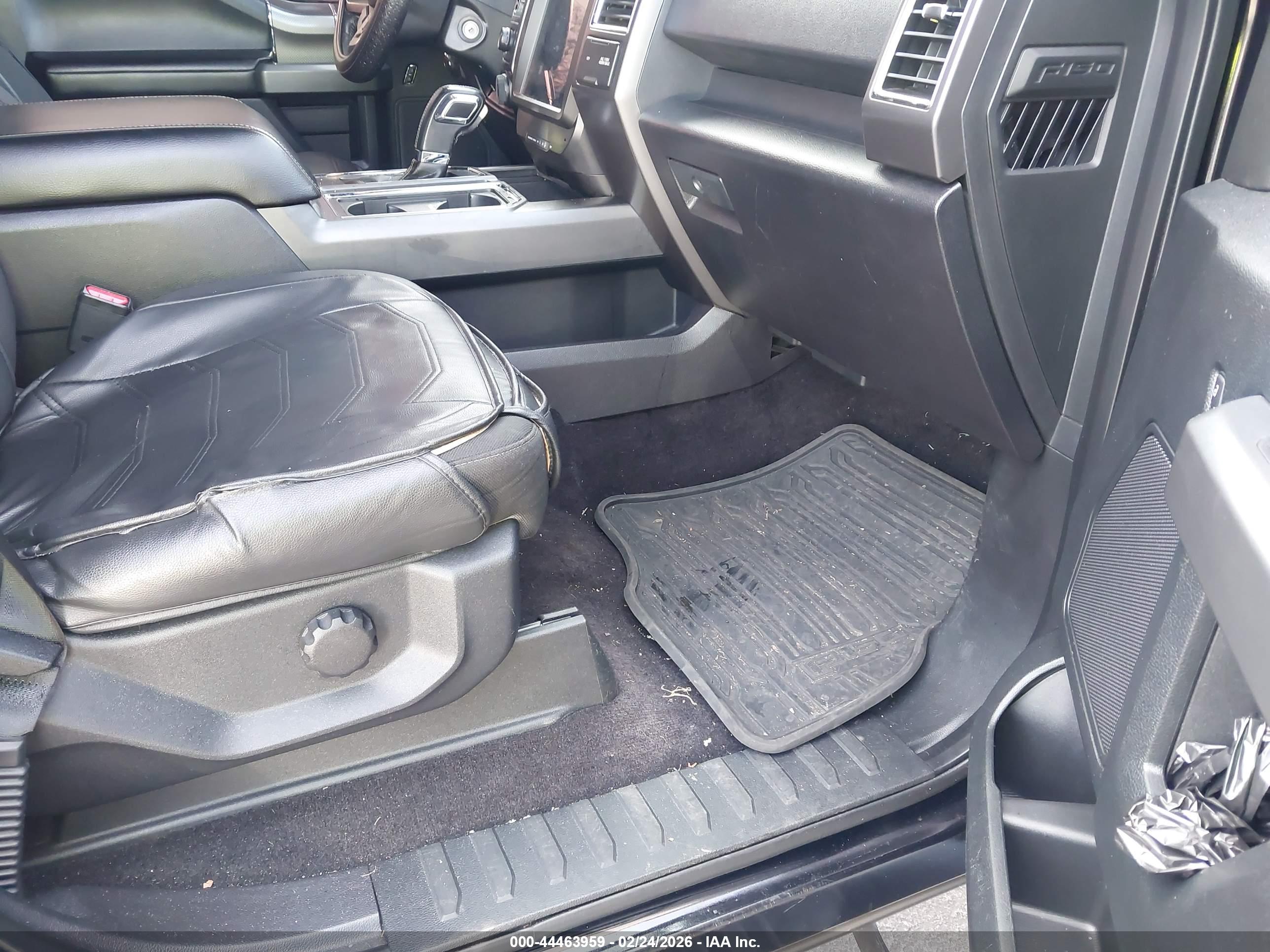 FORD F-150 image 5