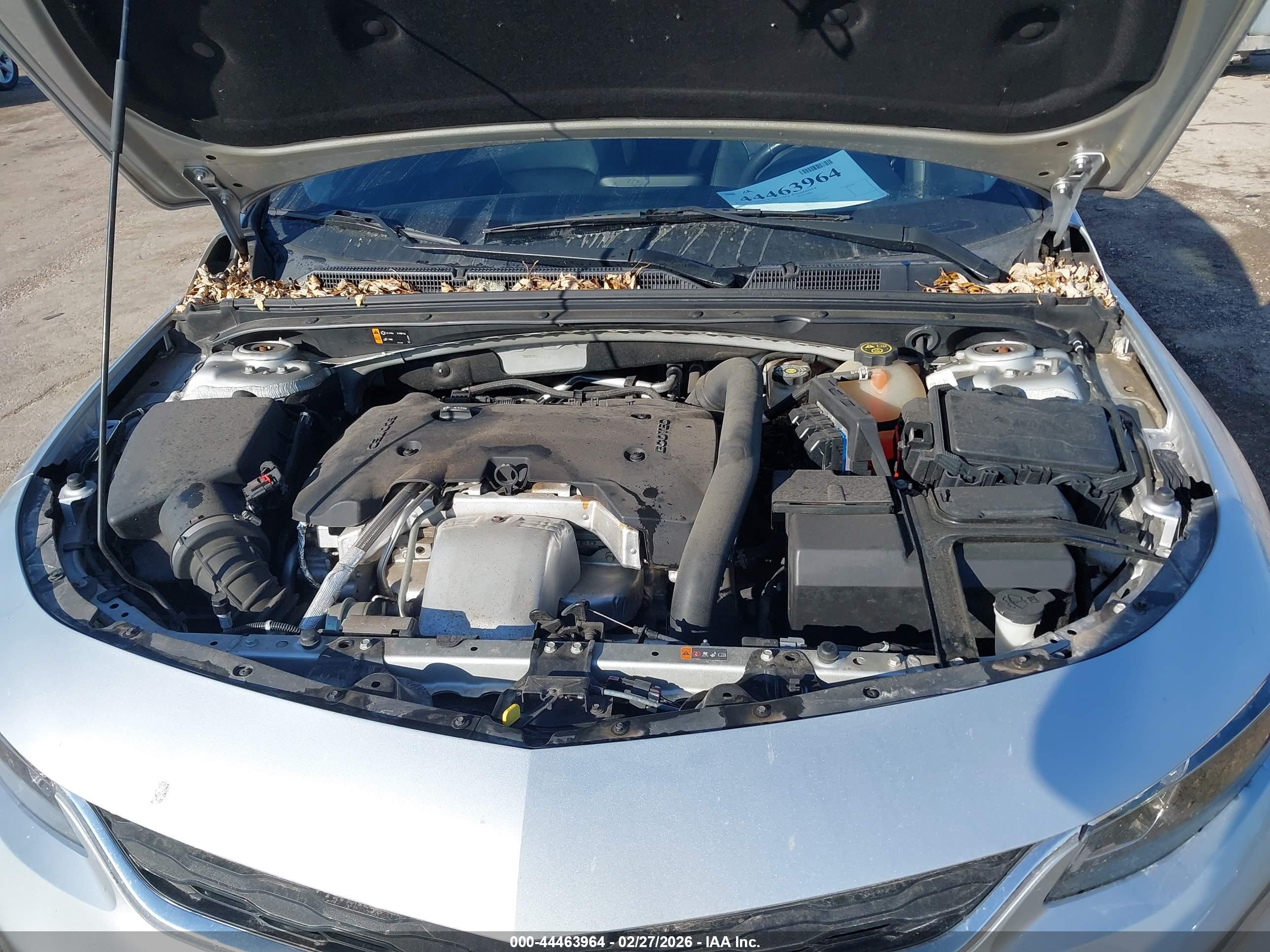 CHEVROLET MALIBU image 10