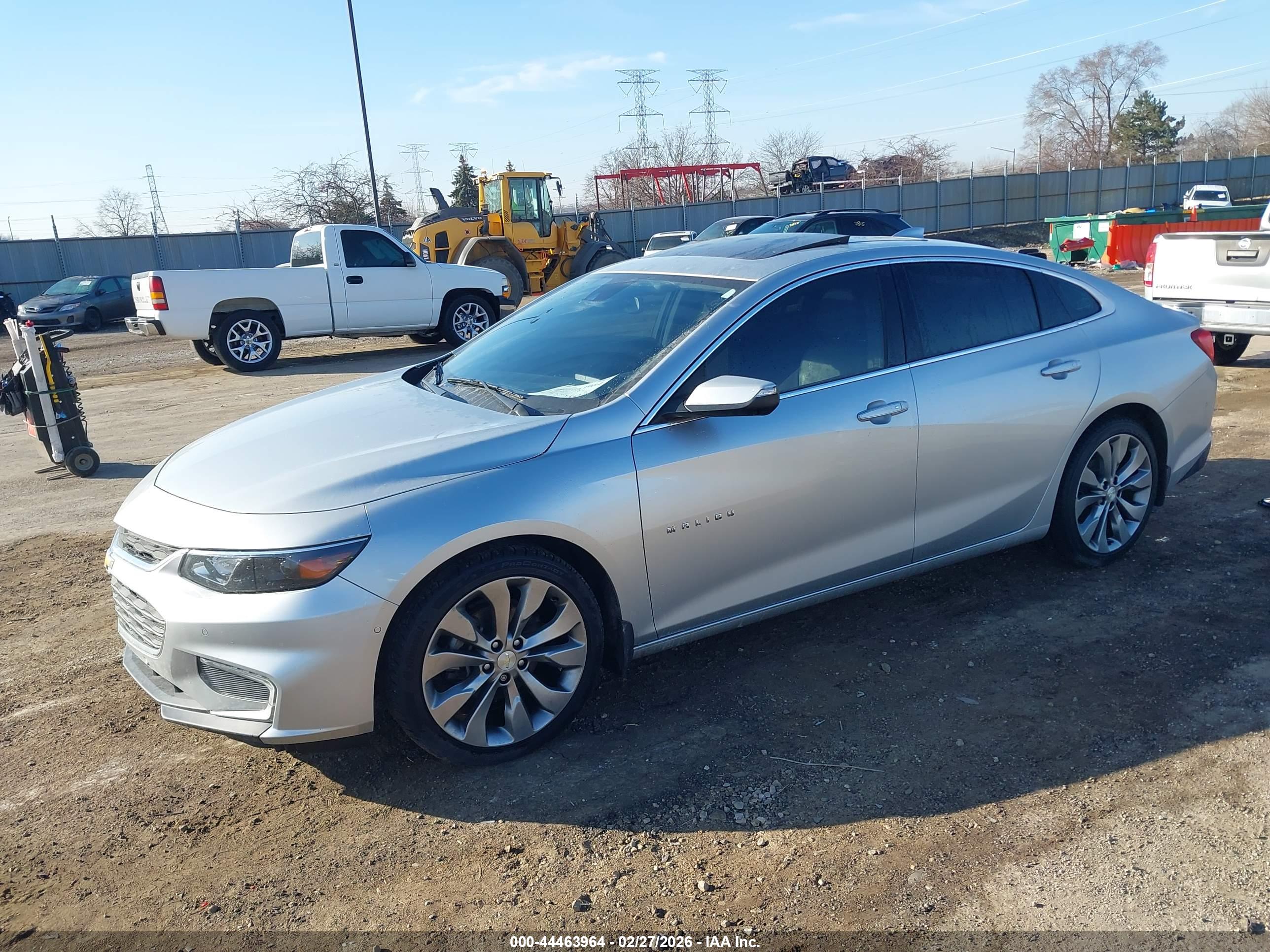 CHEVROLET MALIBU image 2
