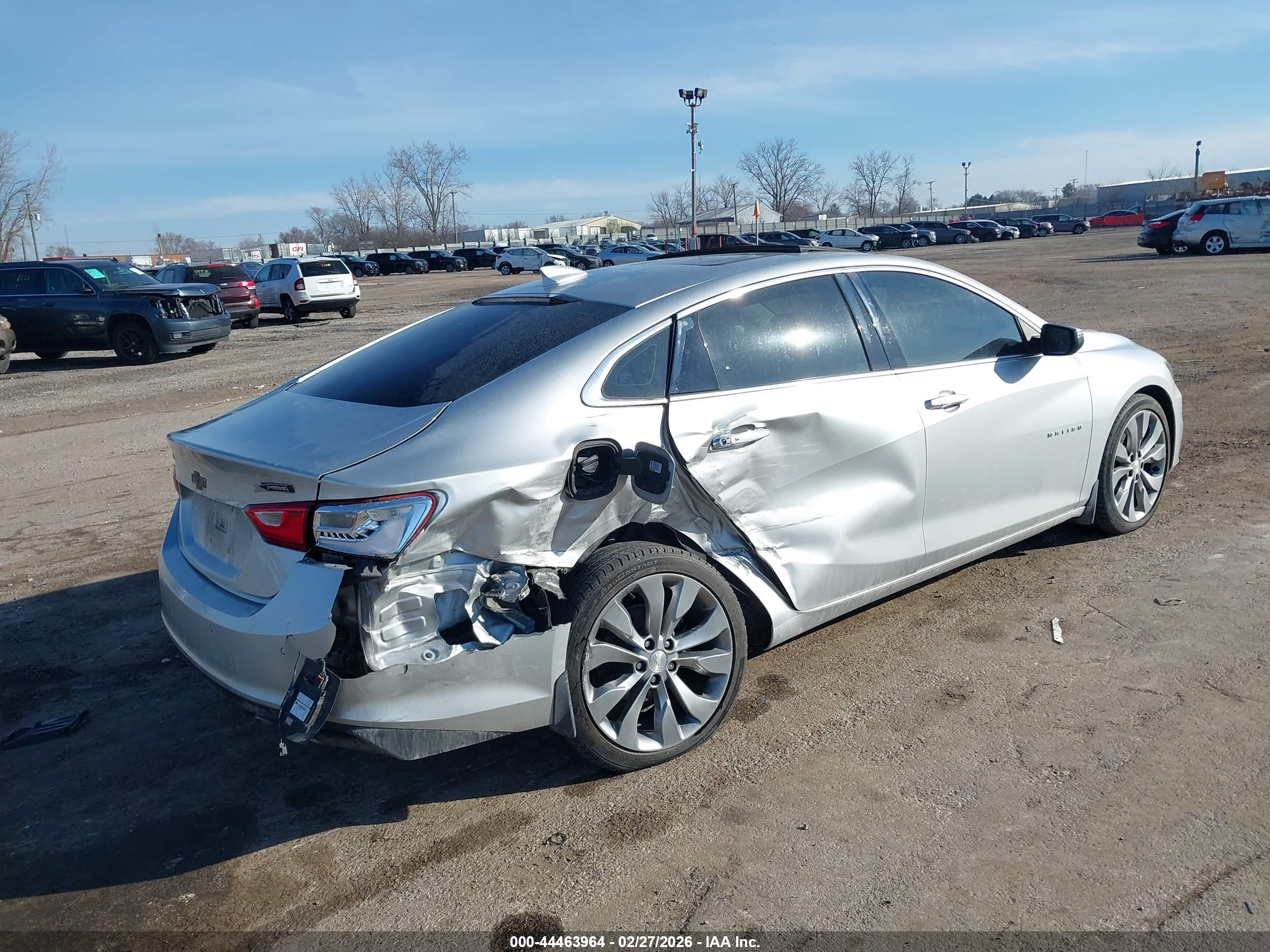 CHEVROLET MALIBU image 4