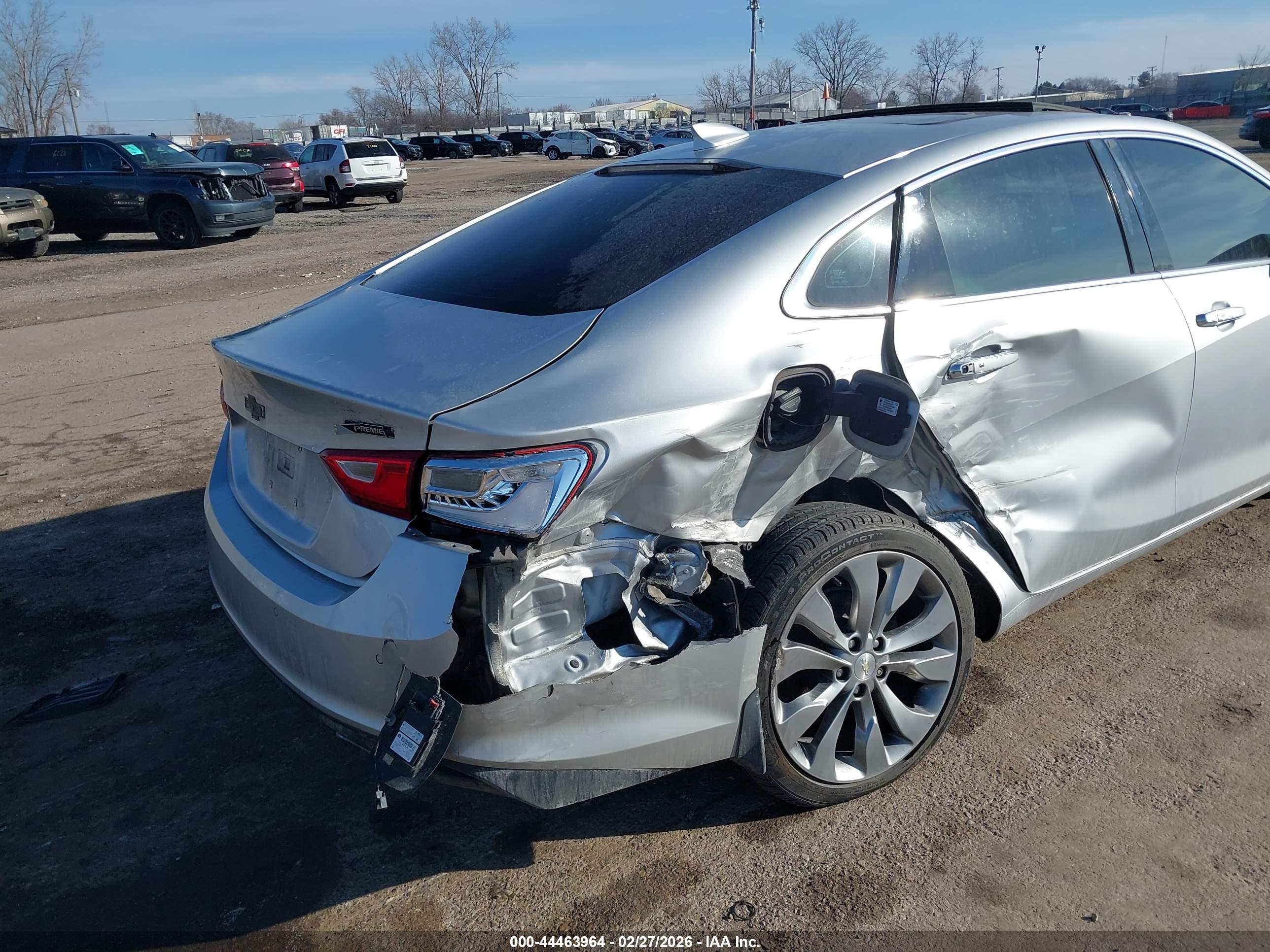 CHEVROLET MALIBU image 6