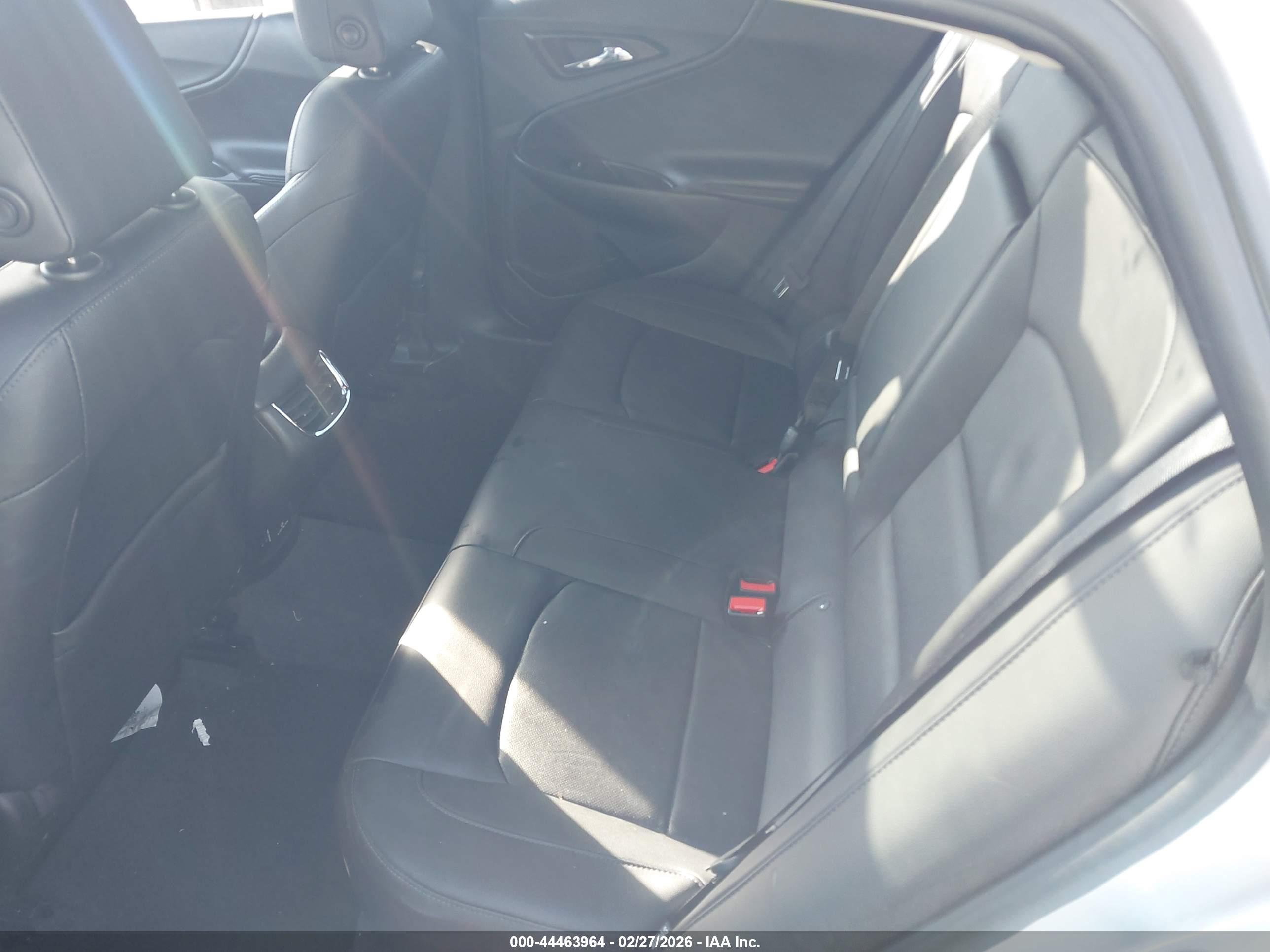 CHEVROLET MALIBU image 8