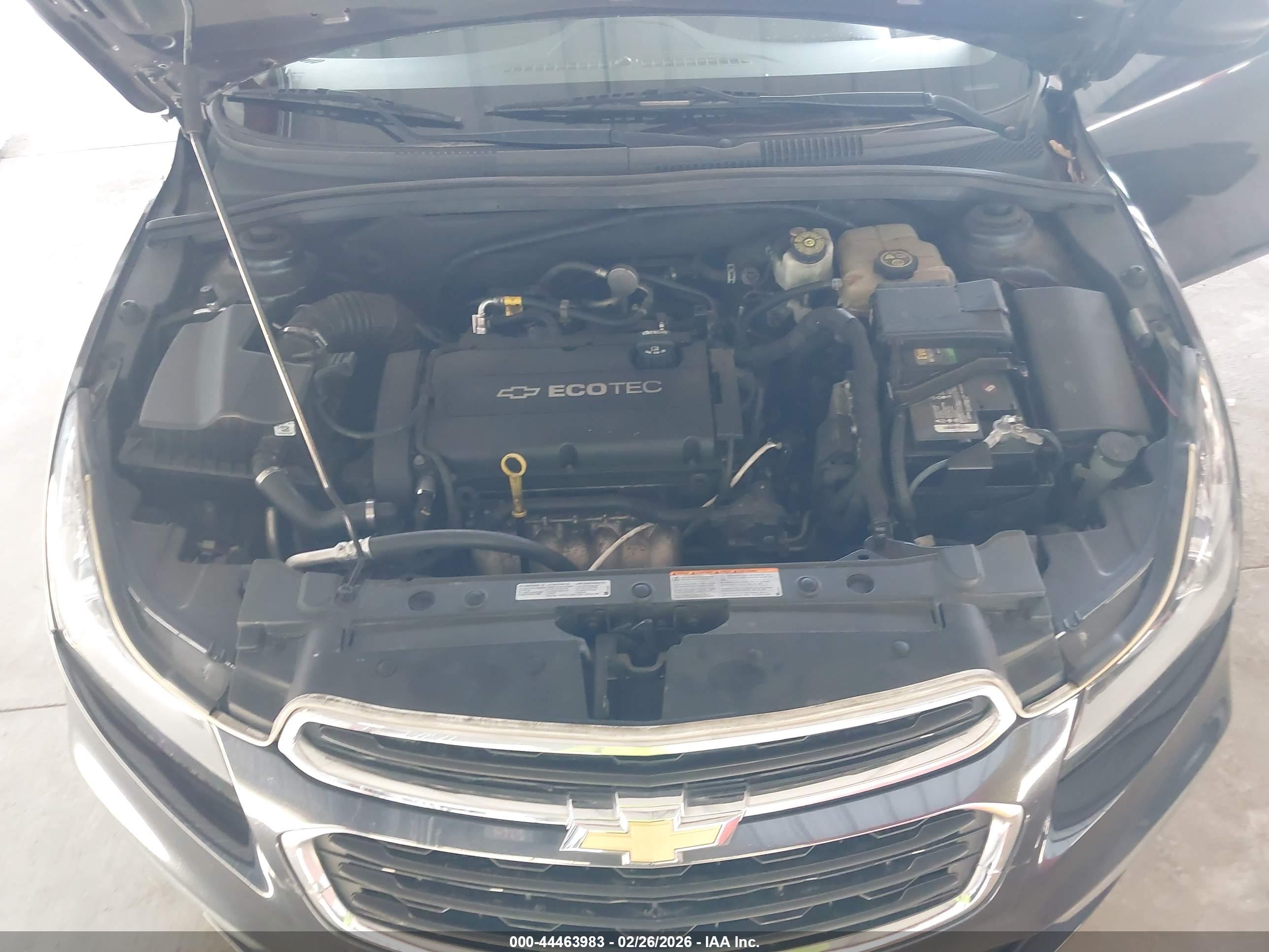 CHEVROLET CRUZE image 10