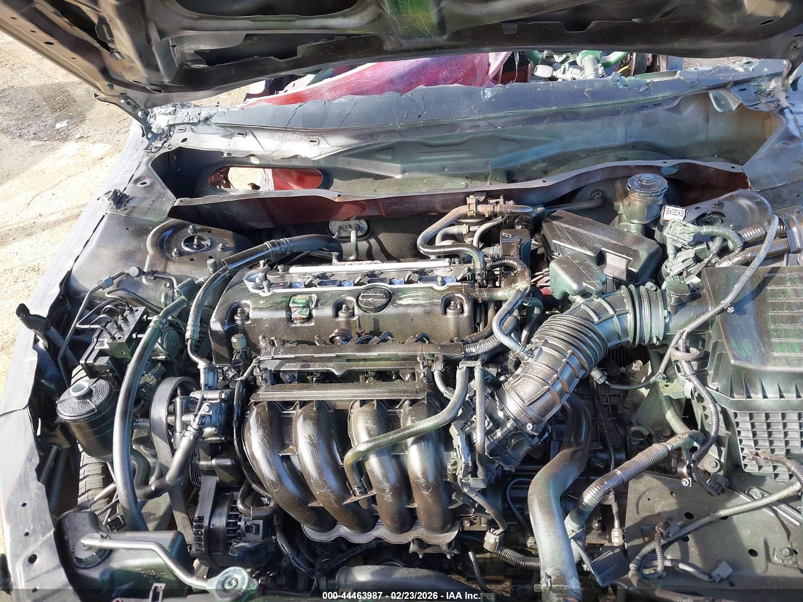 HONDA ACCORD image 10